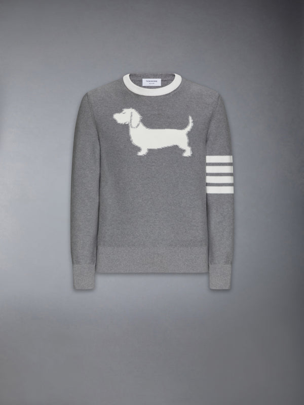 COTTON 4-BAR HECTOR PULLOVER
