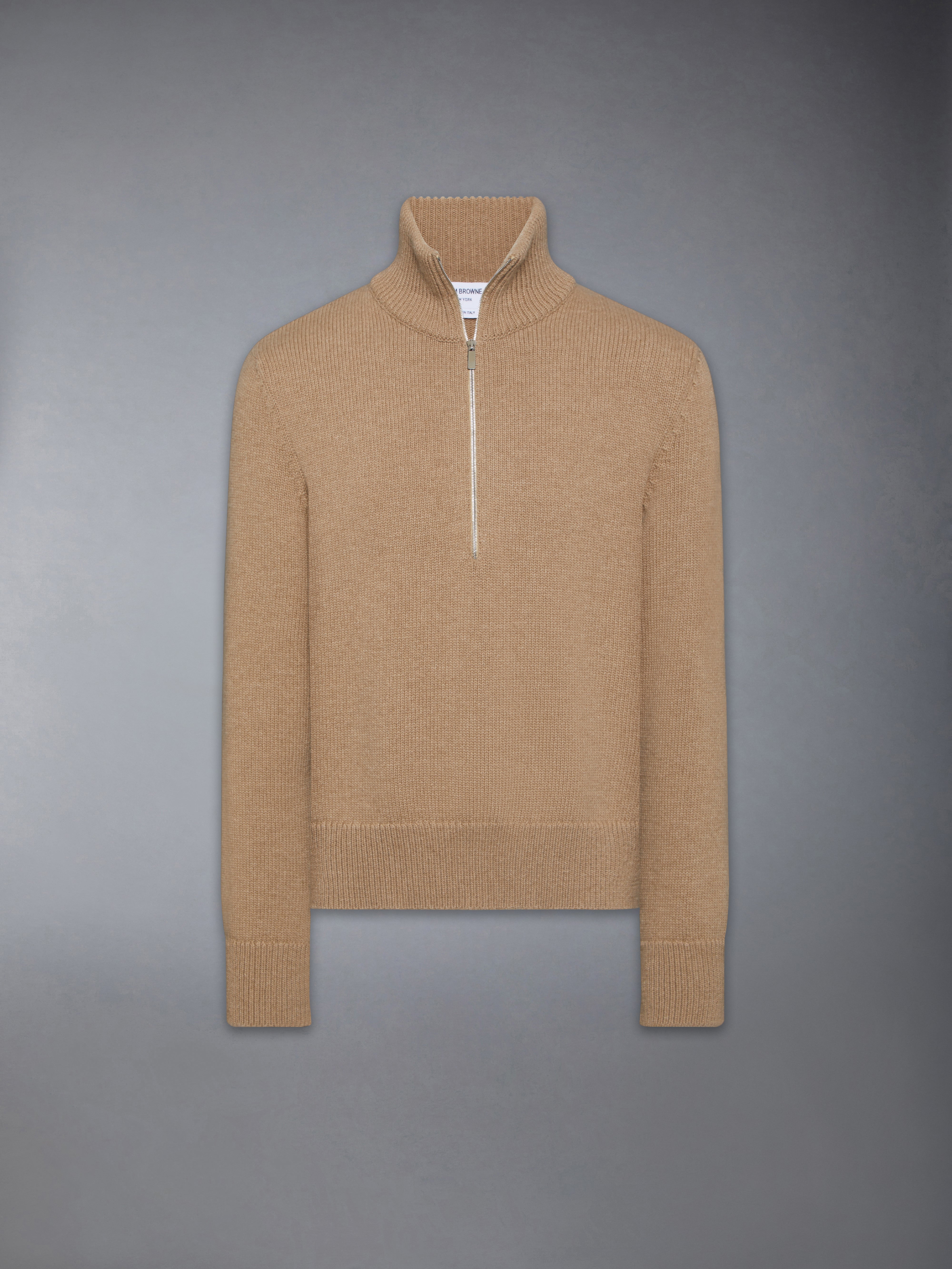 MALBON × WINDANDSEA MOCKNECK SWEATER L MALBON X UNDEFEATED THERMAL MOCKNECK – Undefeated