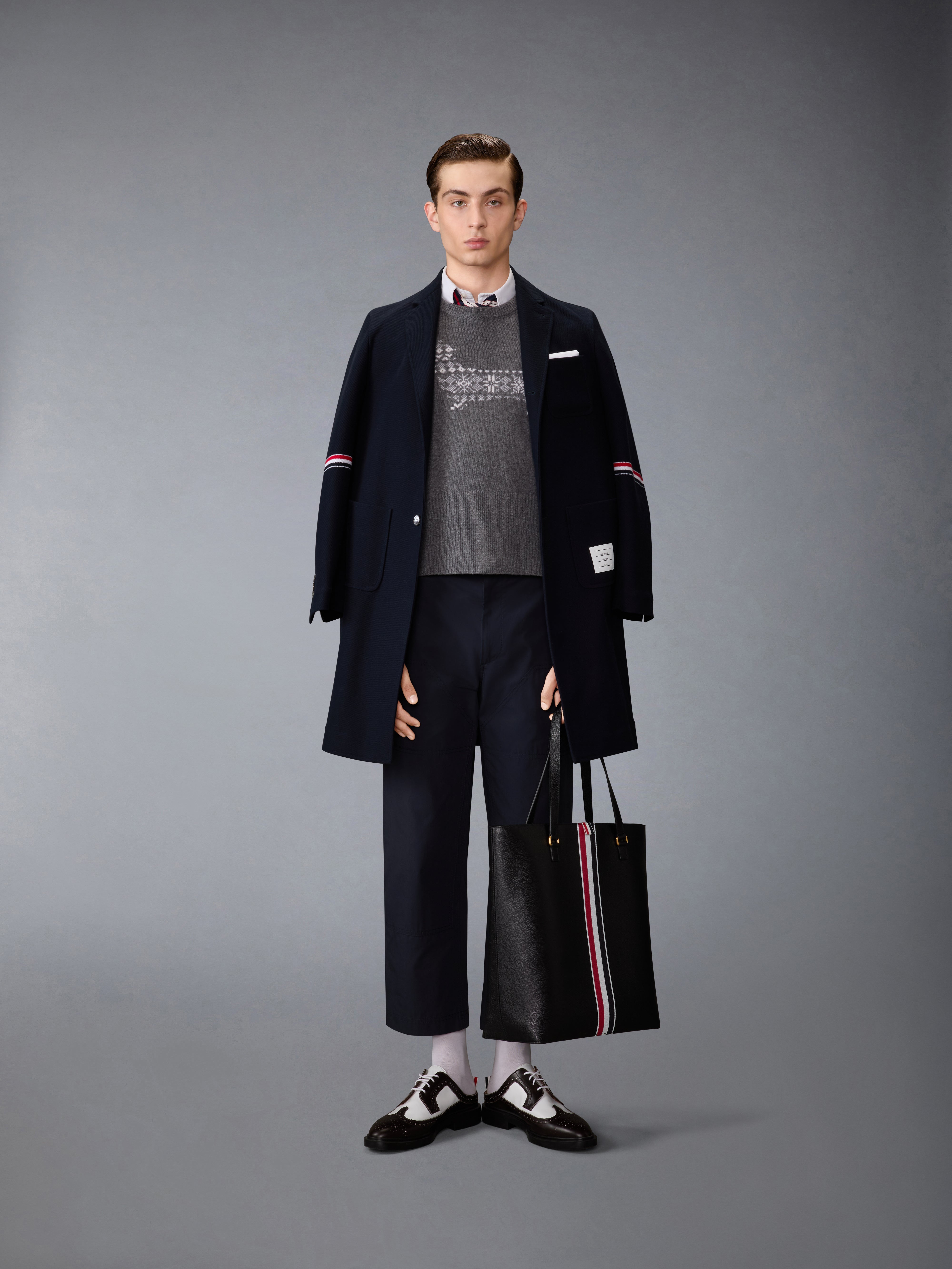 メンズ ニットウェア&セーター | Thom Browne