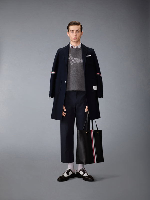 MERINO WOOL HOLIDAY HECTOR 4-BAR PULLOVER - image 3