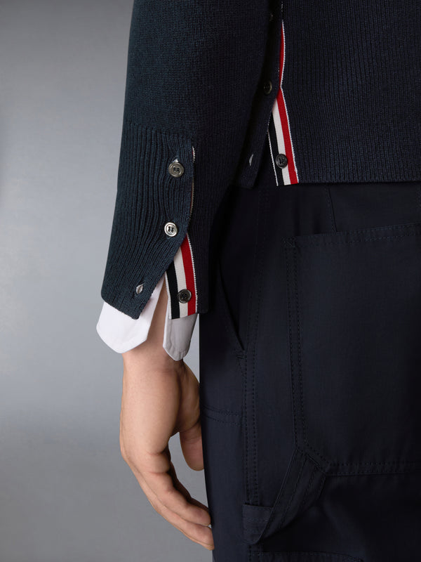 MERINO WOOL HOLIDAY HECTOR 4-BAR PULLOVER - image 4