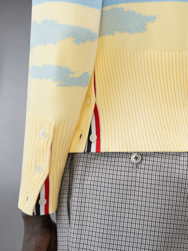 NANTUCKET SCENIC JERSEY PULLOVER - image 5