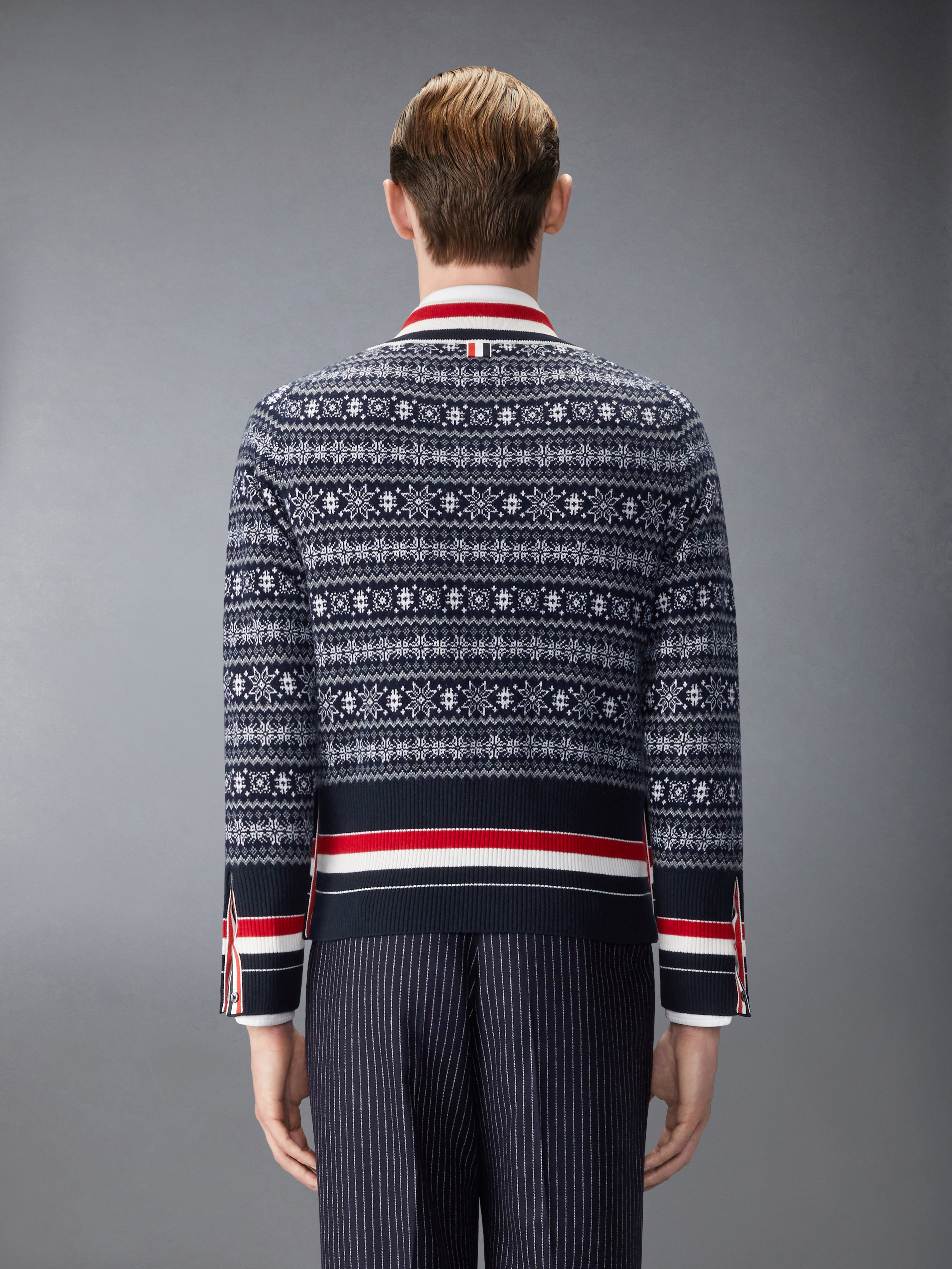 メンズ ニットウェア・カーディガン | Thom Browne
