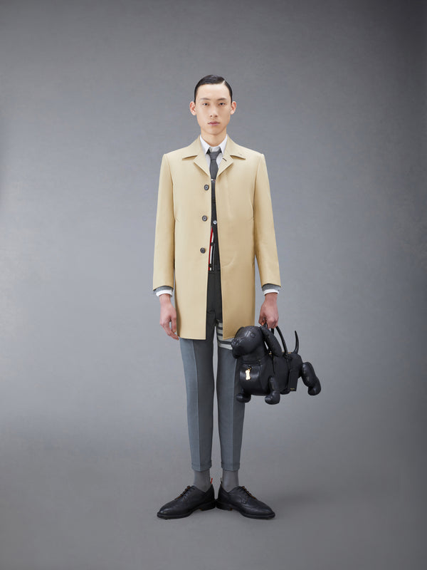 톰브라운 펀믹스 캐시미어 4-바 브이넥 카디건 MKC001F-00011-982