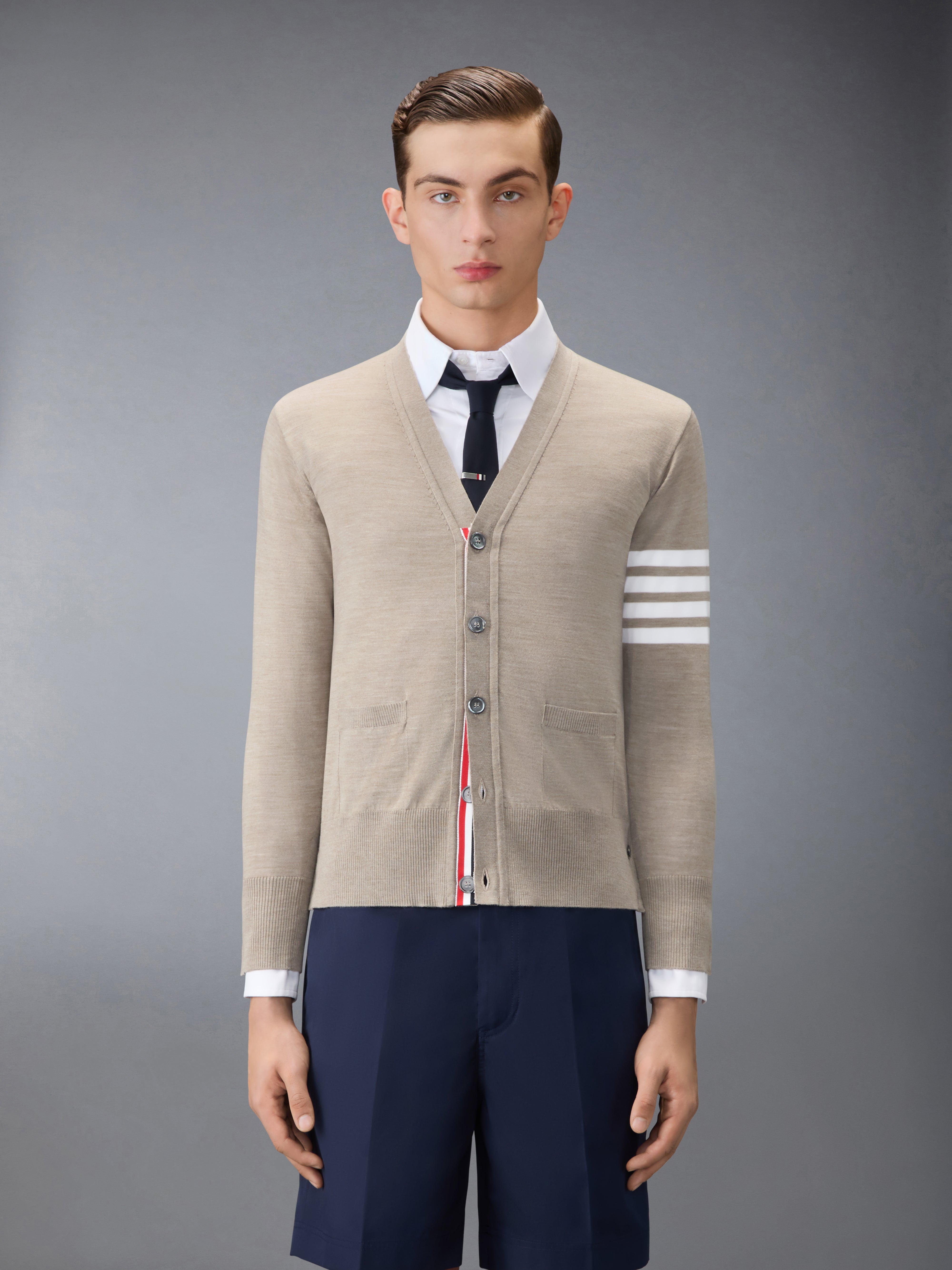 メンズ ニットウェア&セーター | Thom Browne メンズ ニットウェア&セーター | Thom Browne