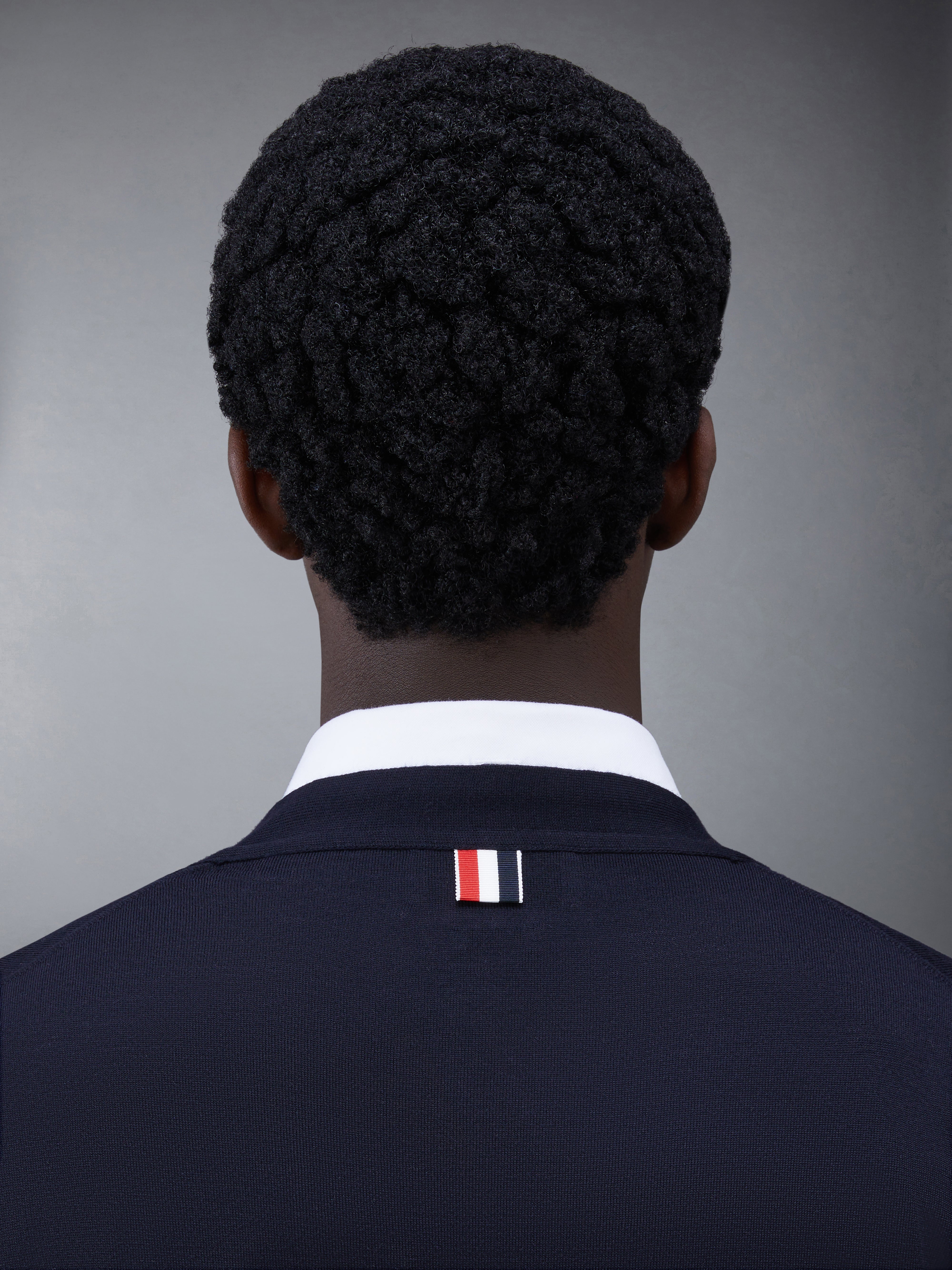 三越伊勢丹 | THOM BROWNE/トムブラウン_women 通販 | ネイビー
