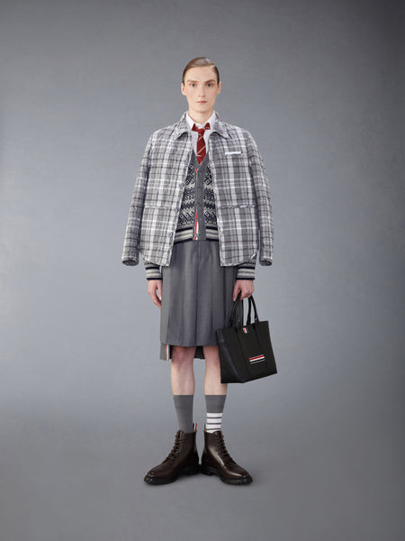 WOOL MOHAIR ROSE AND RAVEN CARDIGAN MULTI SEASONAL