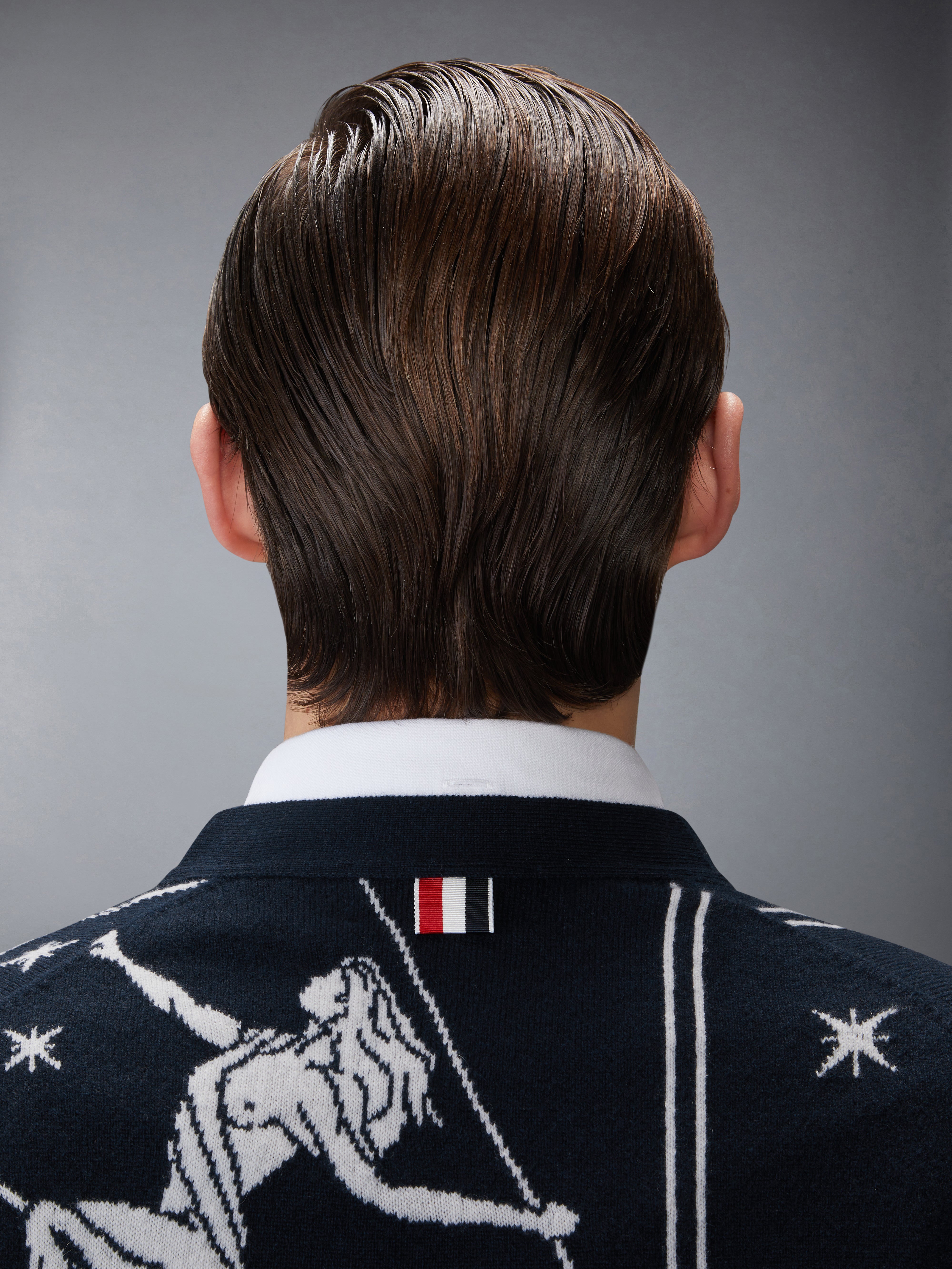 早い者勝ち！　トムブラウン 4BAR ナイロン　ジャケット　サイズ1 アウター 大きいサイズ メンズ ベンチャー ジャケット ナイロン