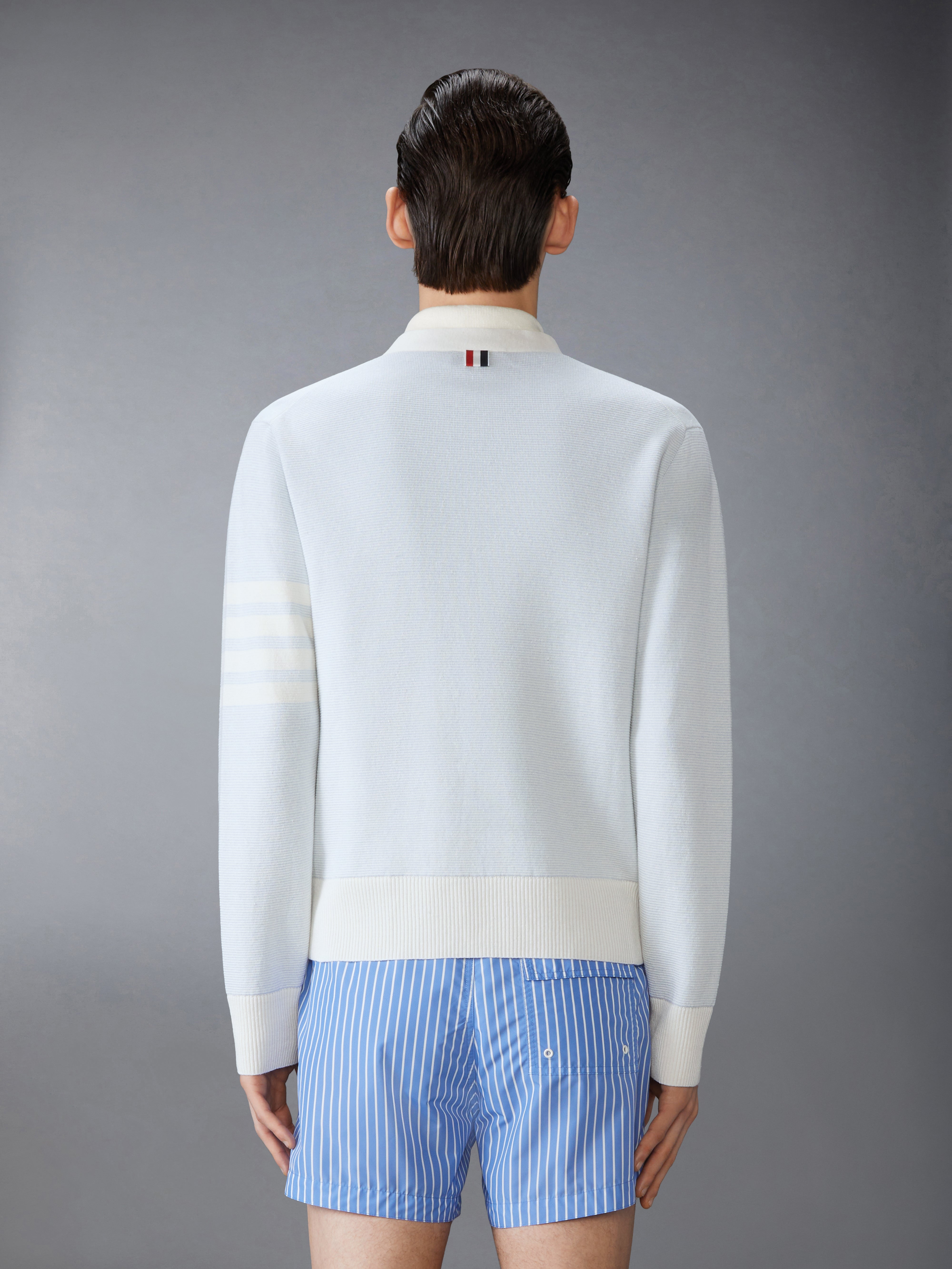 THOM BROWNE ポロシャツ　半袖　SG2271 THOM BROWNE ポロシャツ 半袖 SG2271