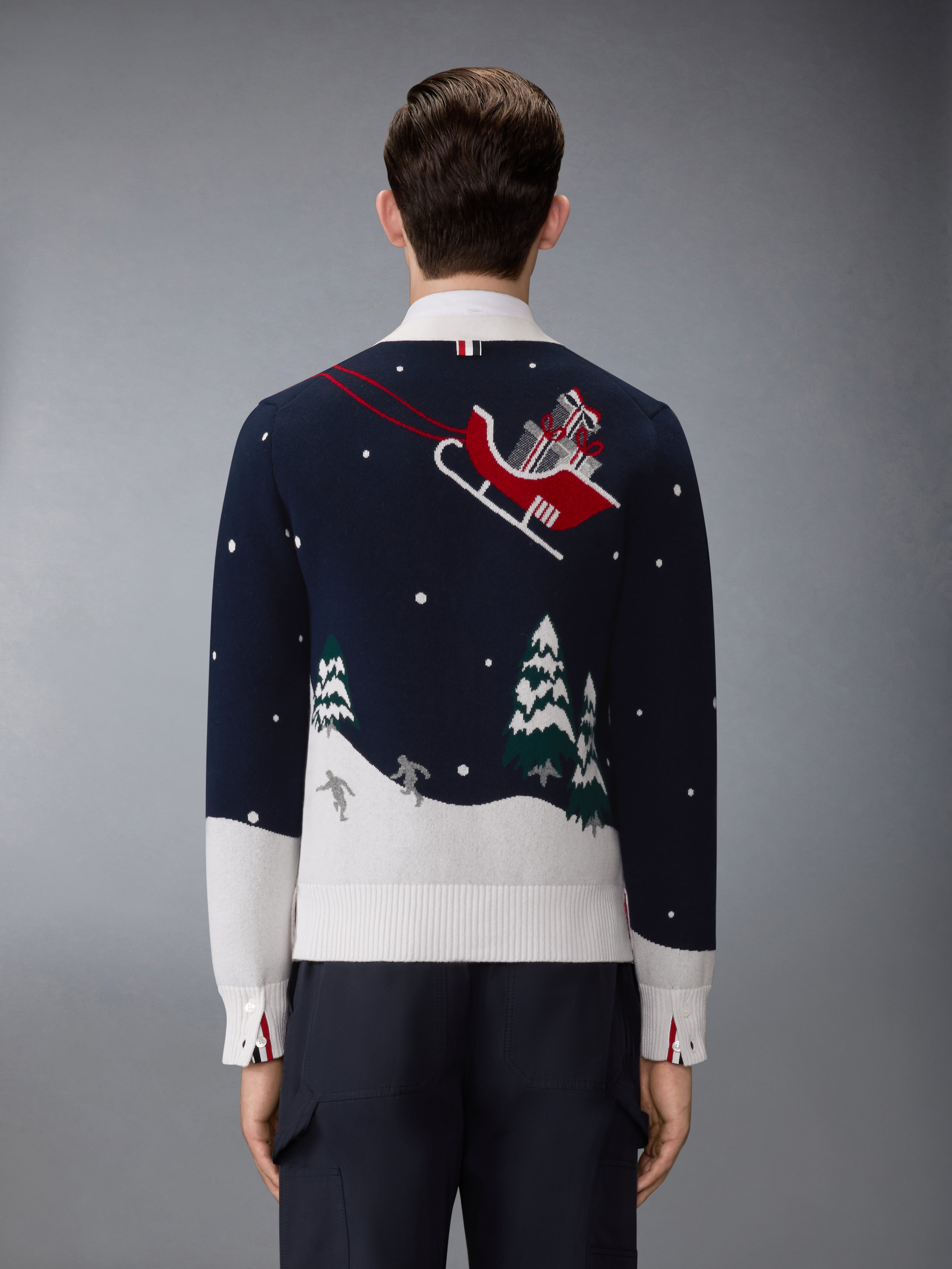 メンズ ニットウェア&セーター | Thom Browne