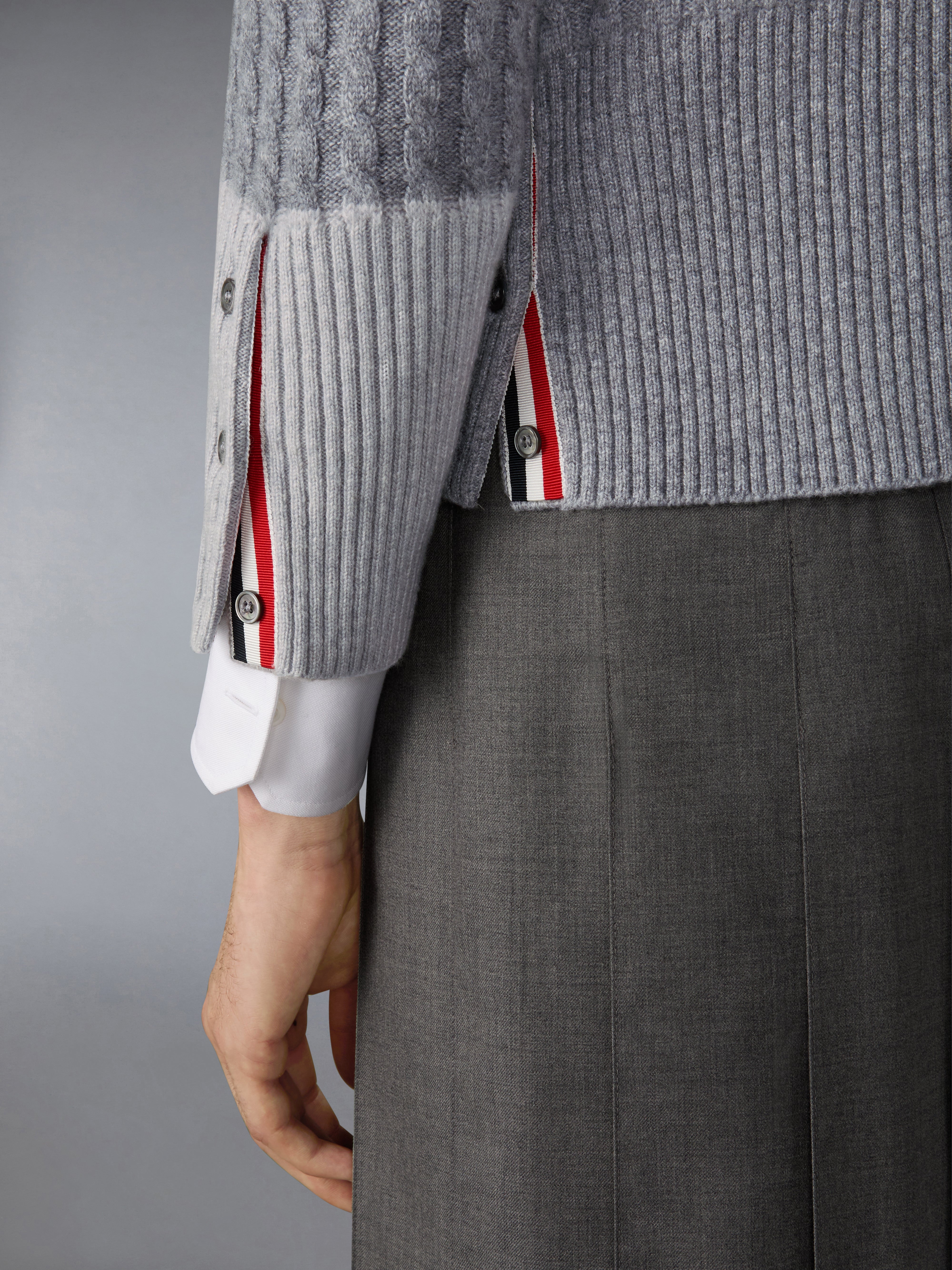 メンズ ニットウェア&セーター | Page 3 | Thom Browne