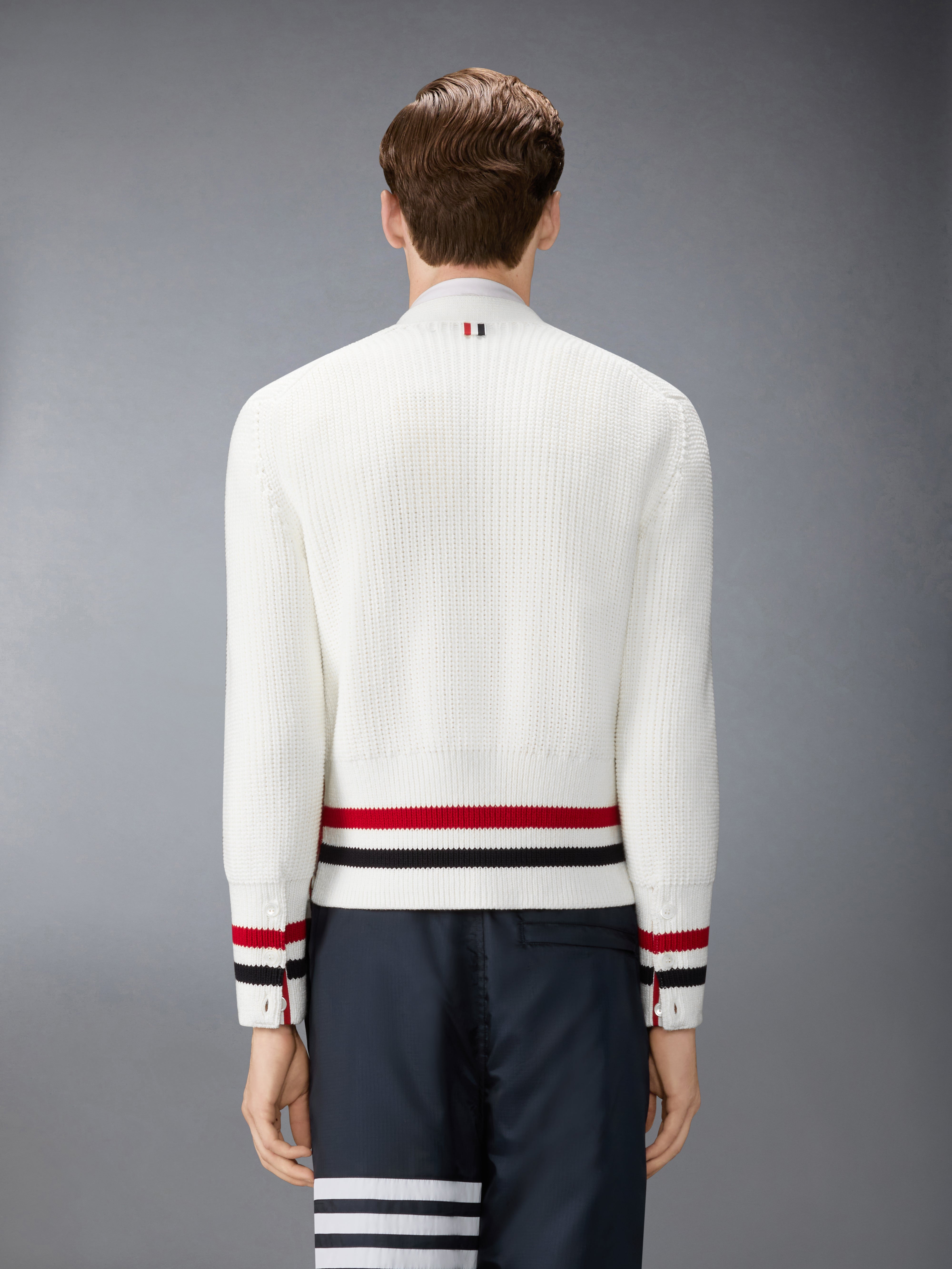 メンズ ニットウェア・カーディガン | Page 3 | Thom Browne