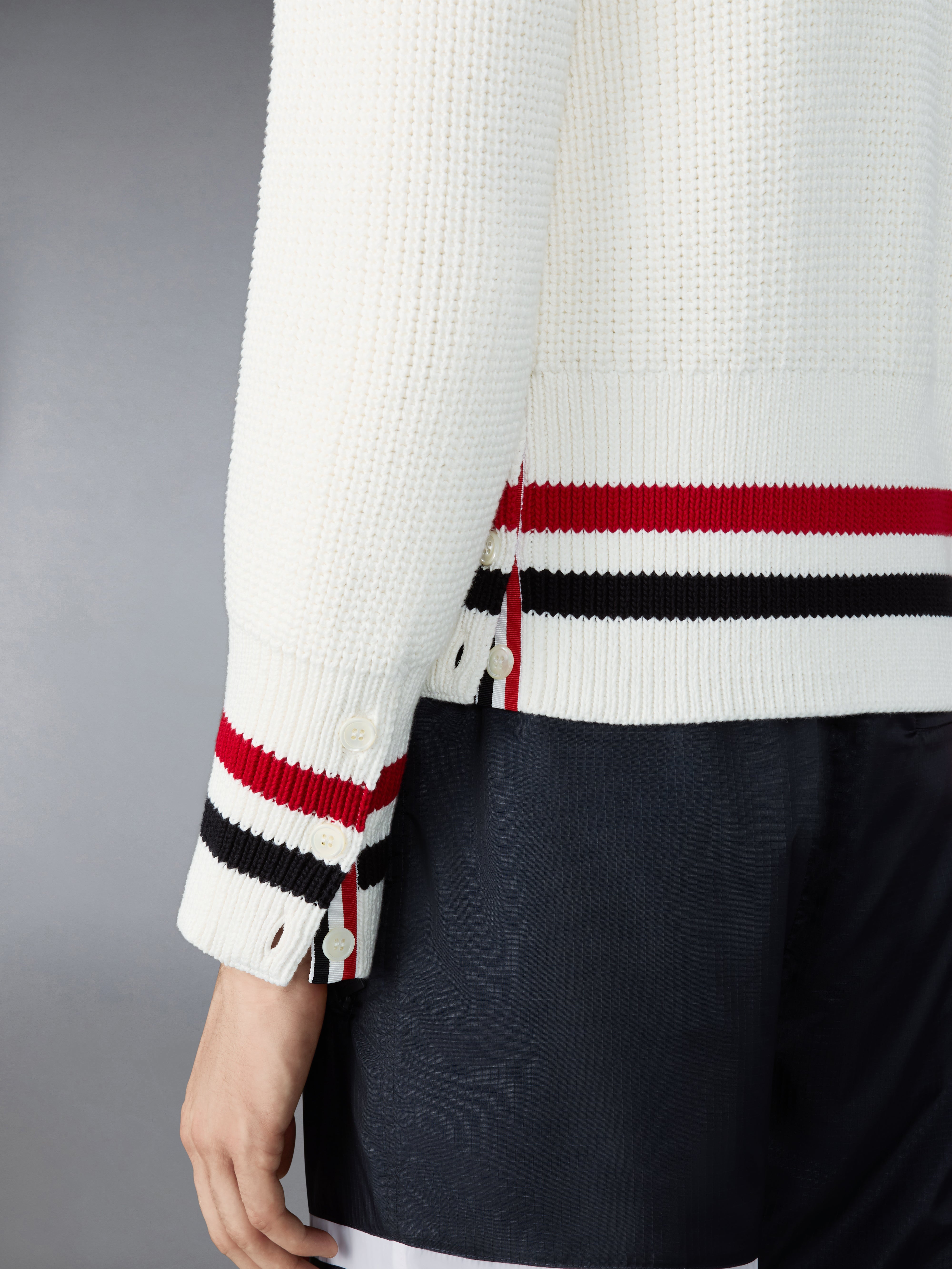メンズ ニットウェア・カーディガン | Page 3 | Thom Browne