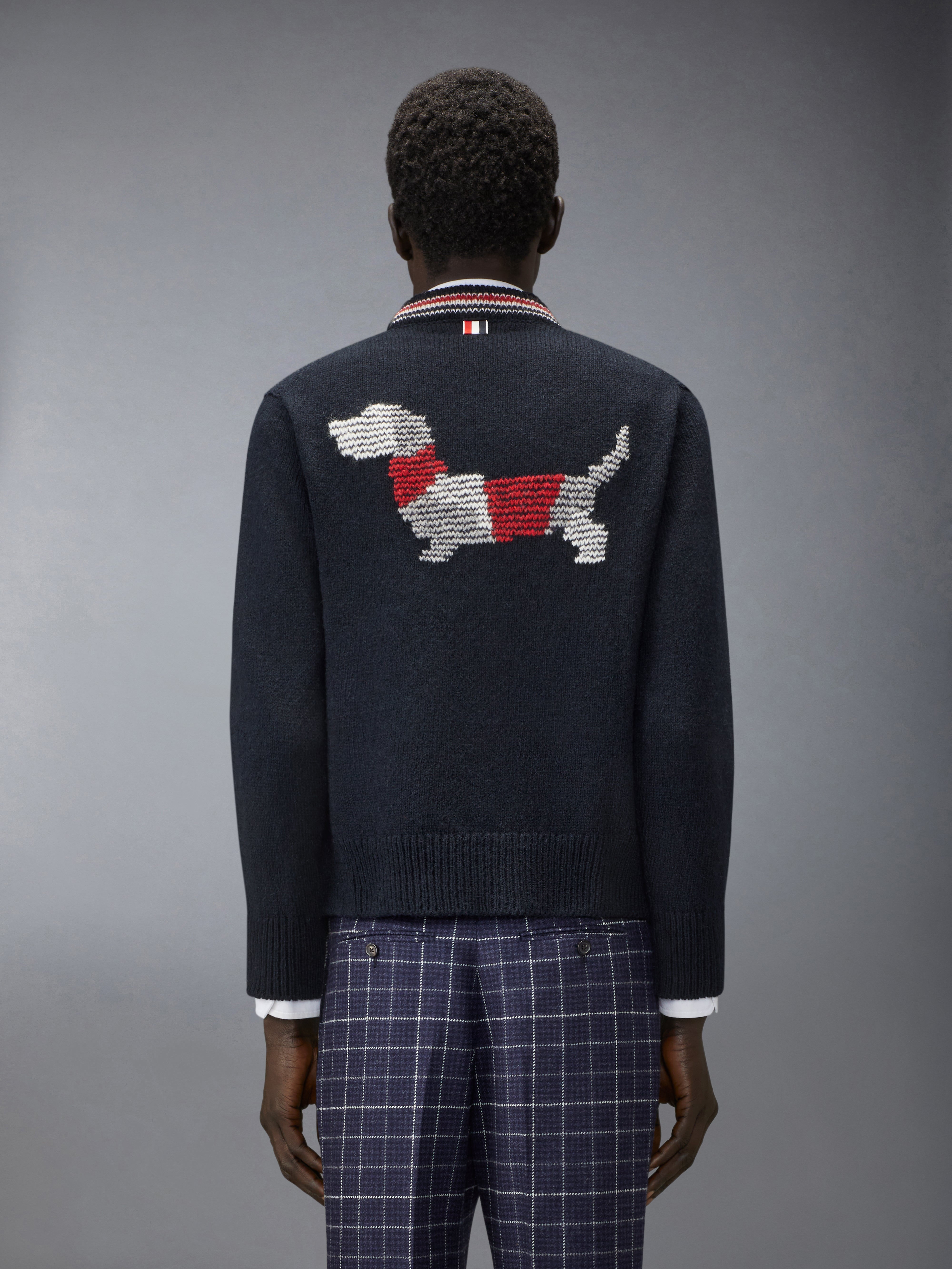 メンズ ニットウェア・カーディガン | Thom Browne
