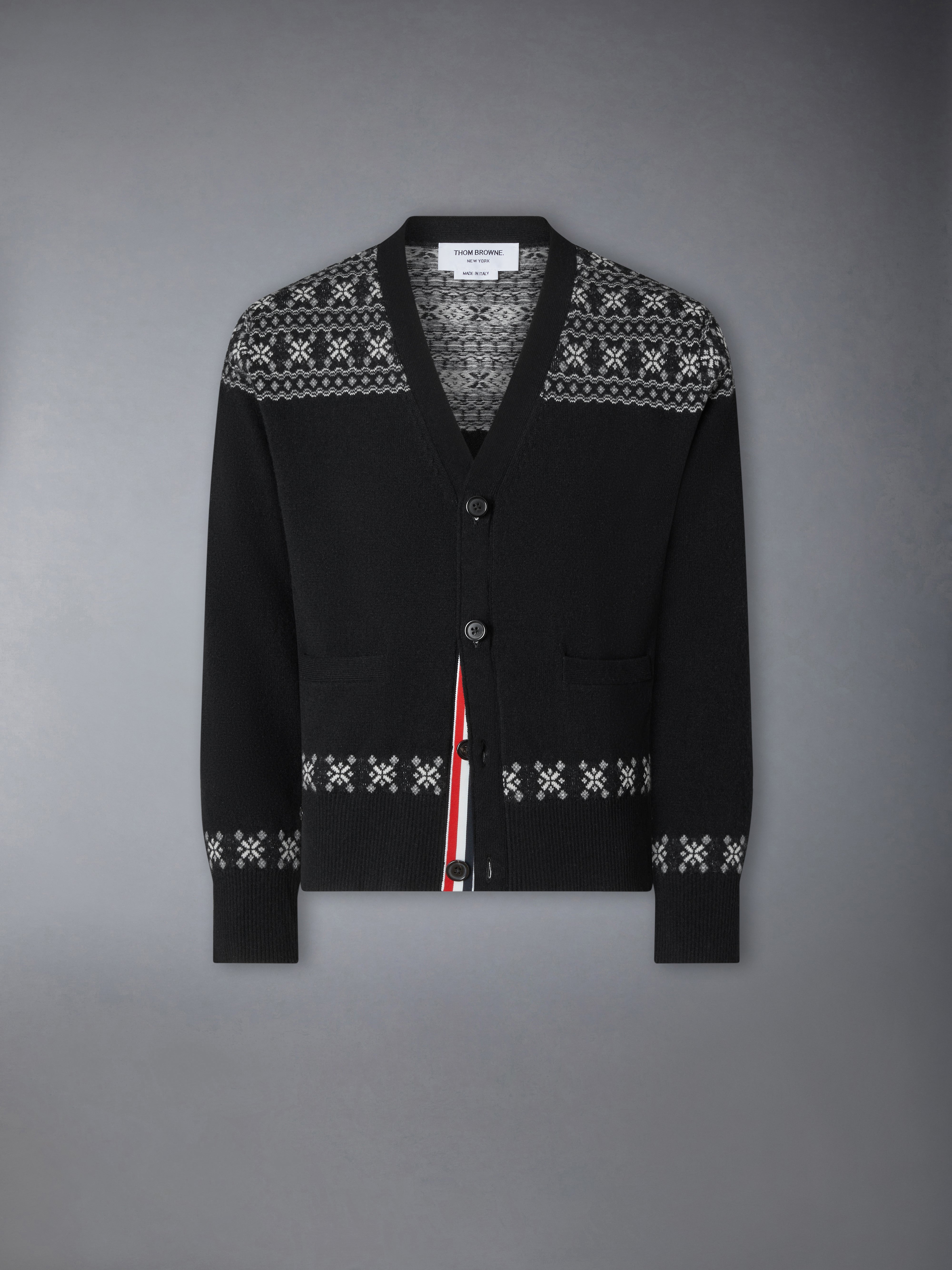 メンズ ニットウェア・カーディガン | Thom Browne