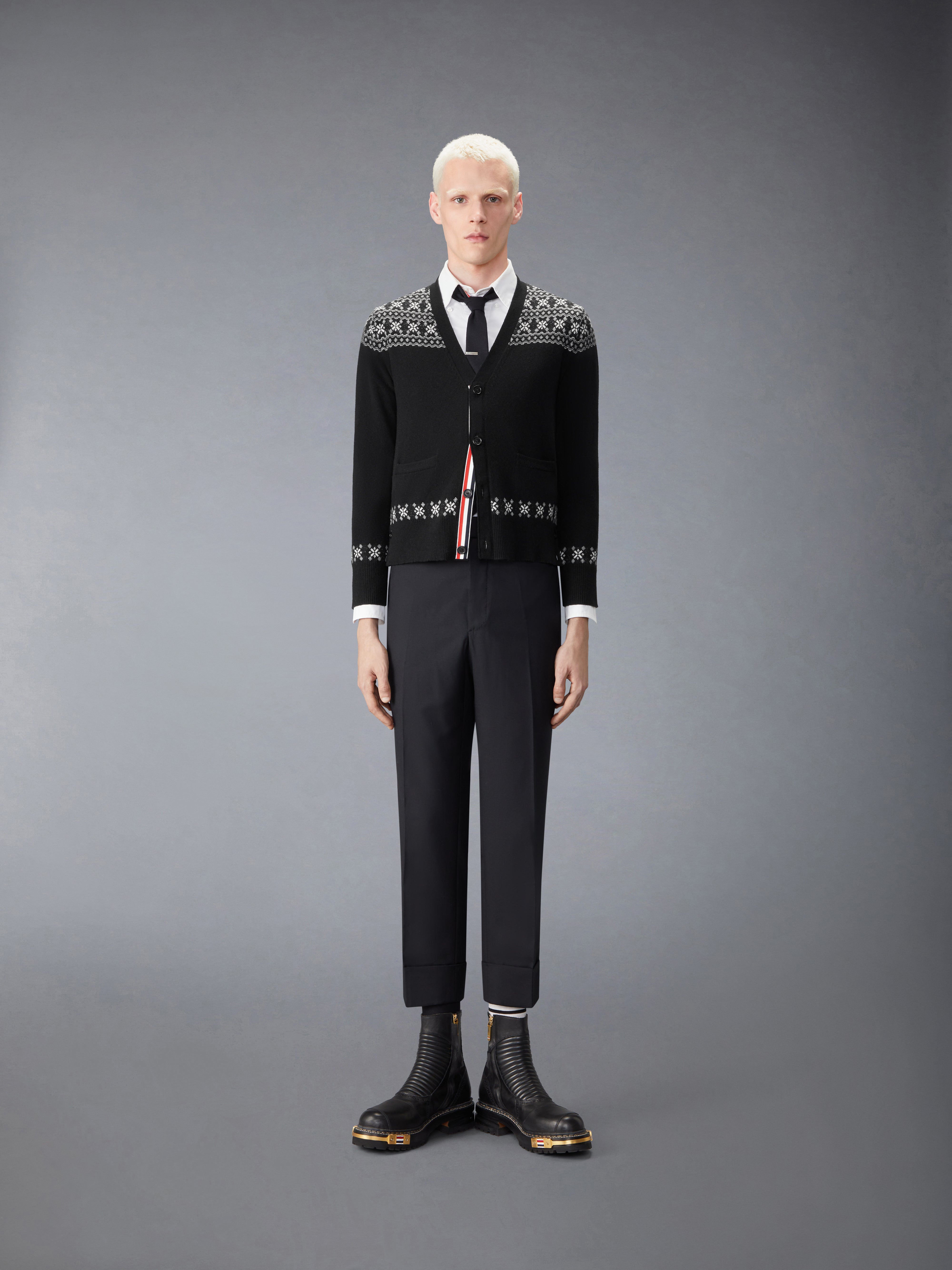 メンズ ニットウェア・カーディガン | Thom Browne
