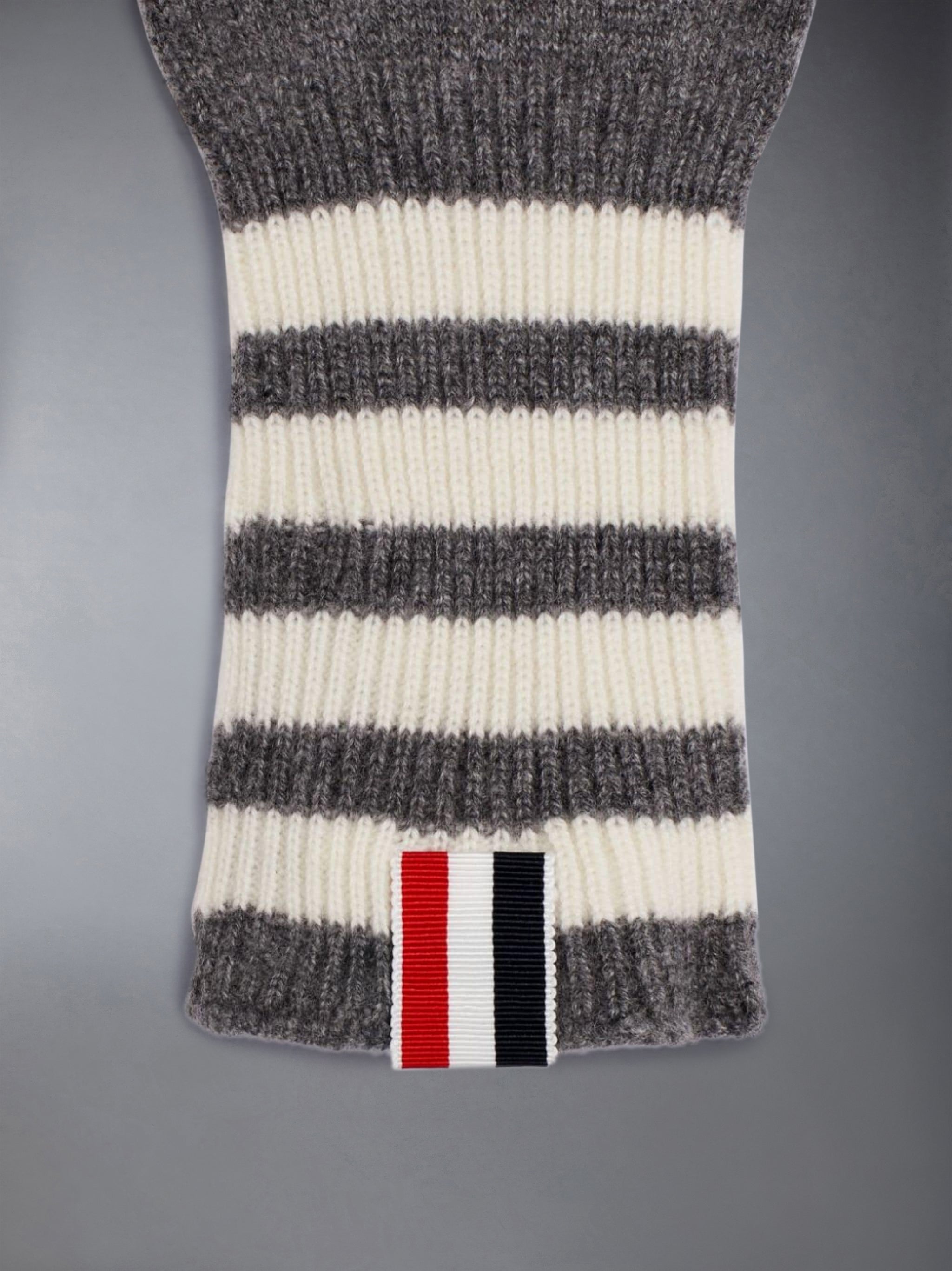 THOM BROWNE ト厶ブラウン　カシミア手袋 THOM BROWNE ト厶ブラウン カシミア手袋 THOM BROWNE(トム