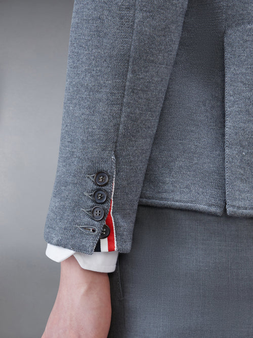 Wool 4 Bar Sport Coat | Thom Browne
