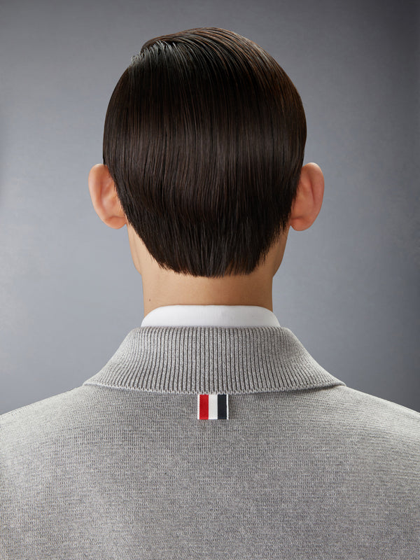 COTTON MILANO STITCH ARMBAND BOMBER JACKET - image 4