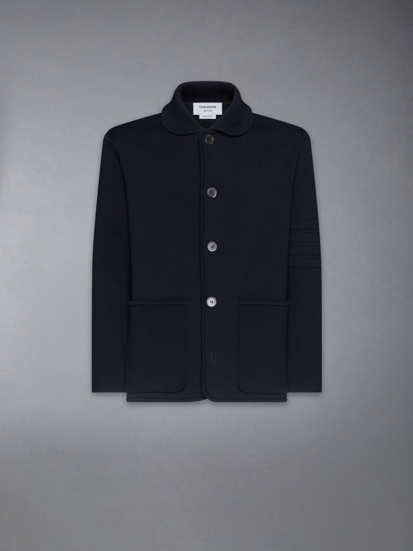 4-BAR POLO COAT - featured image