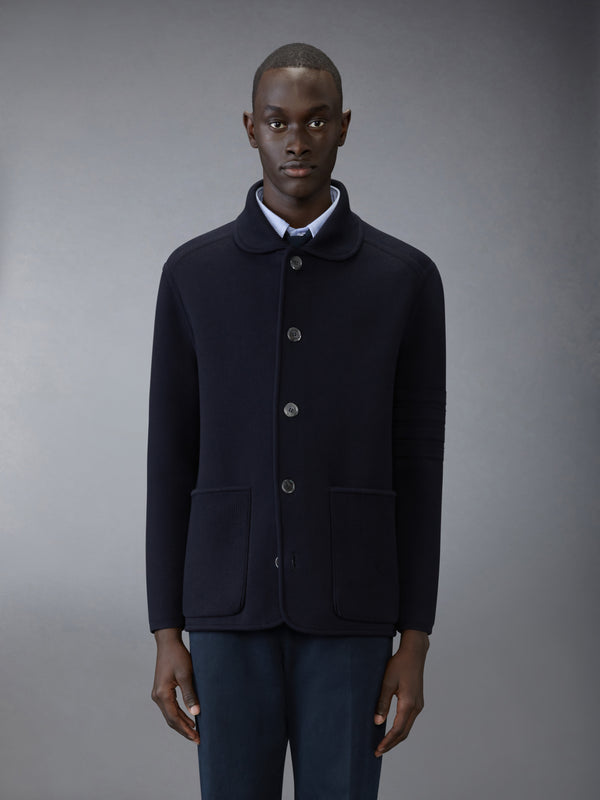 4-BAR POLO COAT - image 1