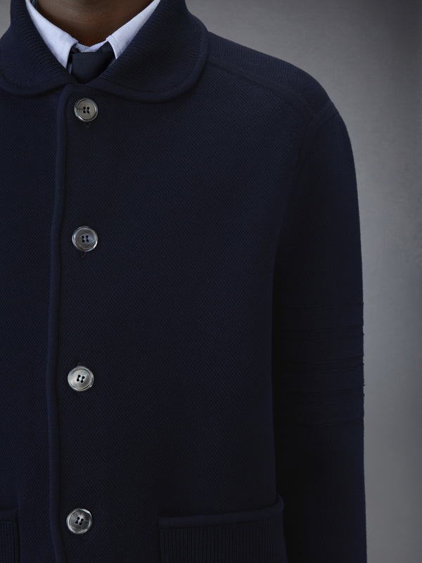 4-BAR POLO COAT - image 5