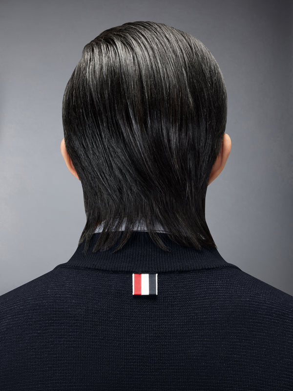OTTOMAN MILANO STITCH 4-BAR BOMBER JACKET - image 4