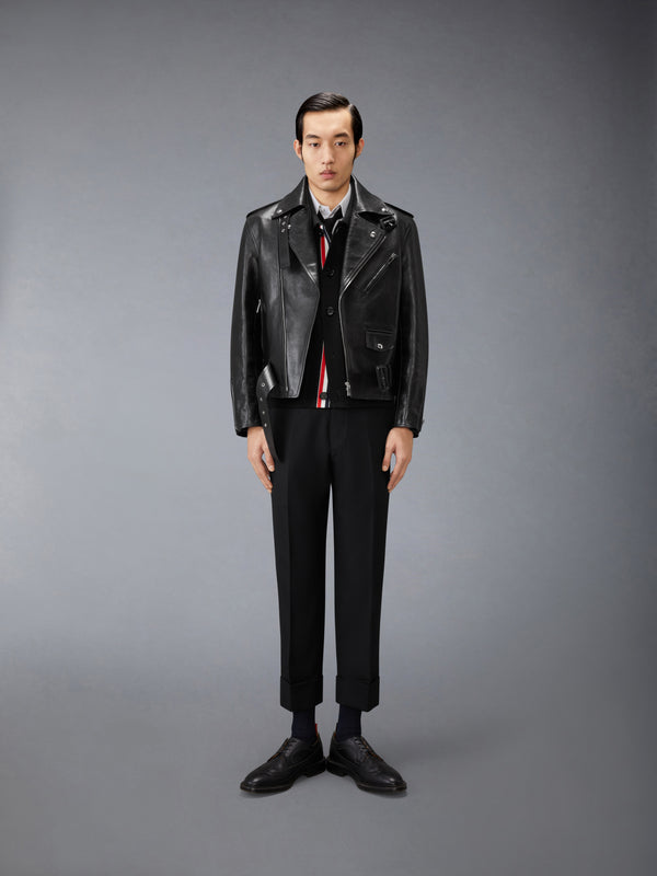 MERINO WOOL 4-BAR WORK JACKET - image 3