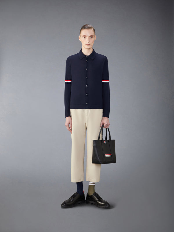 MERINO WOOL ARMBAND SHIRT - image 3