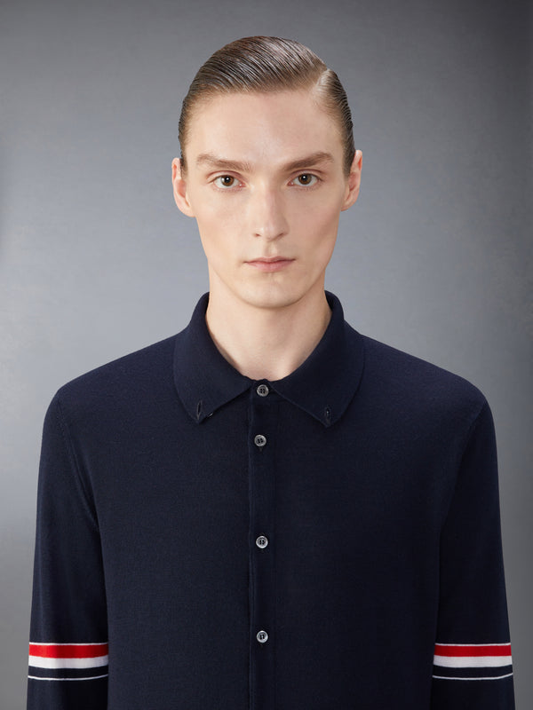 MERINO WOOL ARMBAND SHIRT - image 5