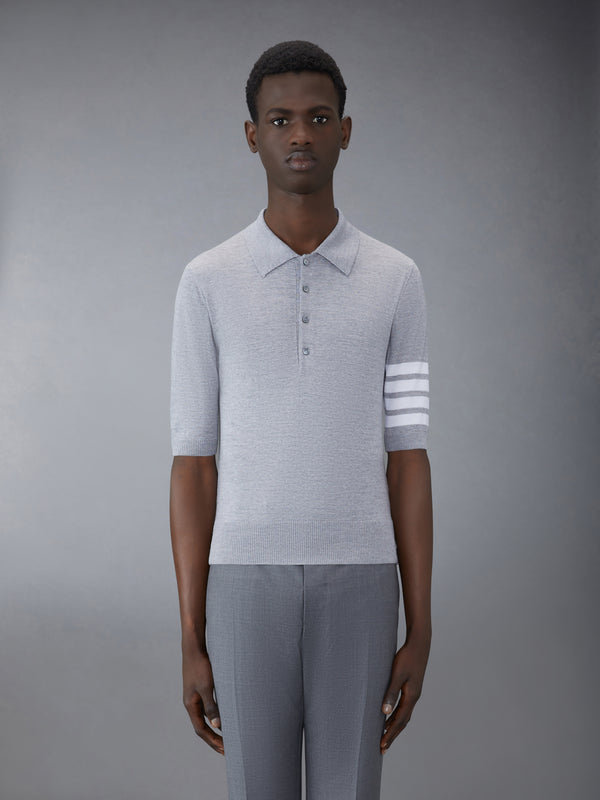 WOOL POLO - featured image