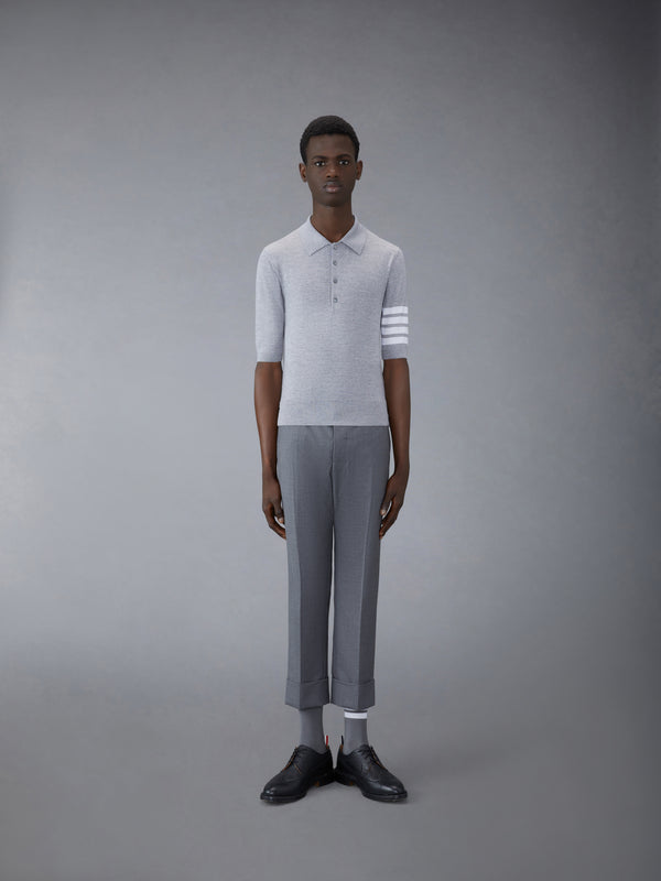 WOOL POLO - image 3