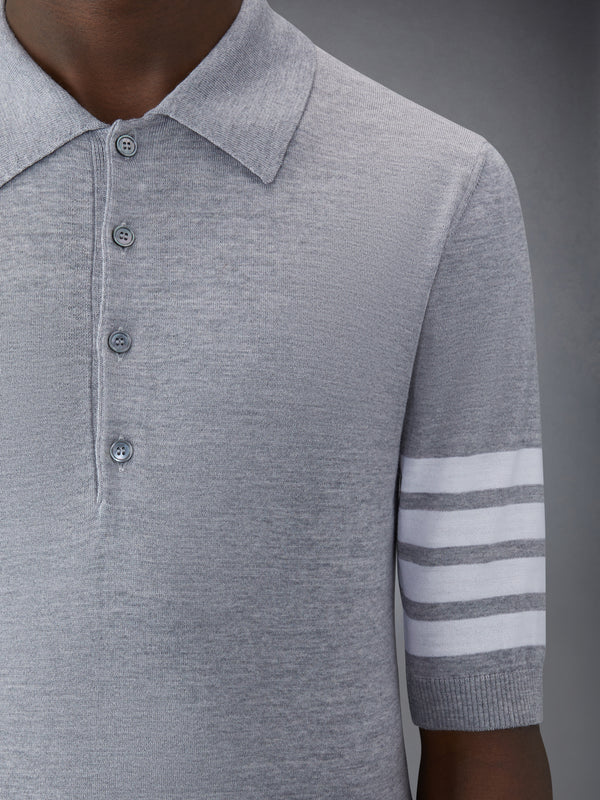 WOOL POLO - image 6