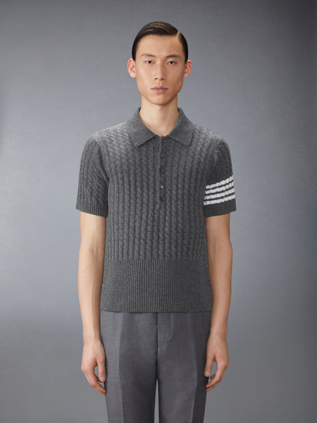 CASHMERE 4-BAR POLO