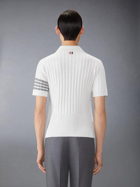 CASHMERE 4-BAR POLO