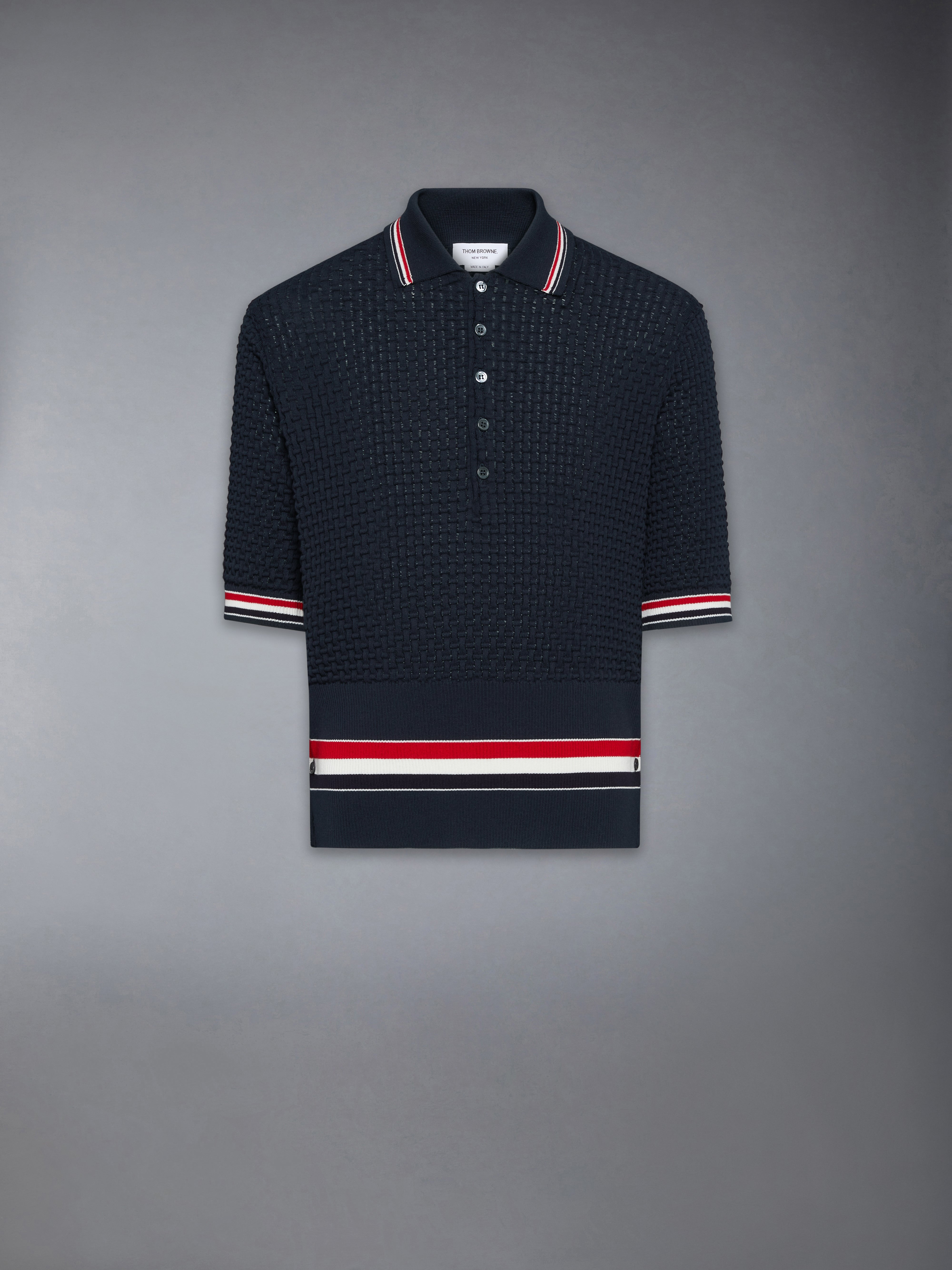 メンズ Tシャツ＆ポロシャツ | Page 3 | Thom Browne