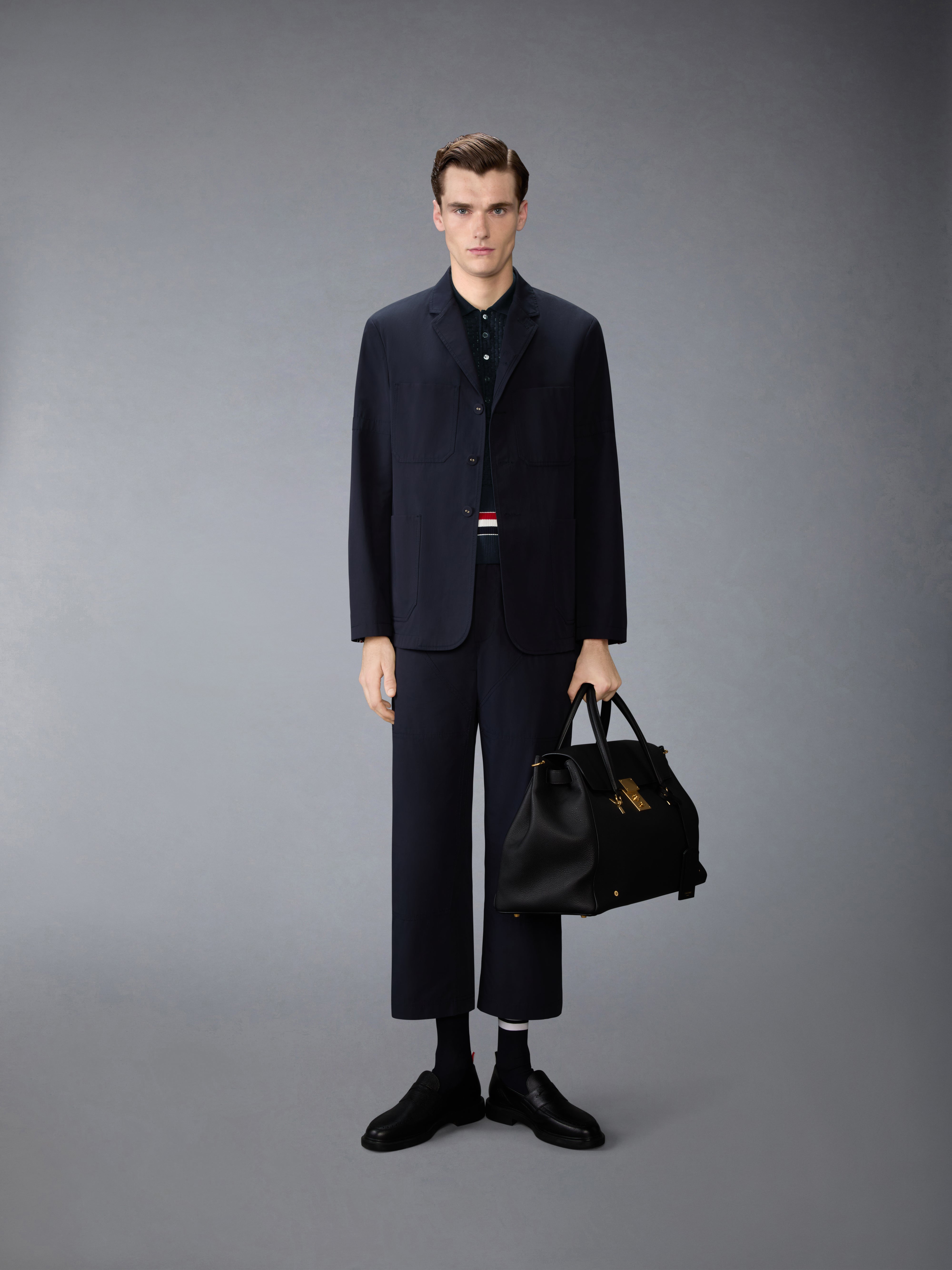 メンズ Tシャツ＆ポロシャツ | Page 3 | Thom Browne