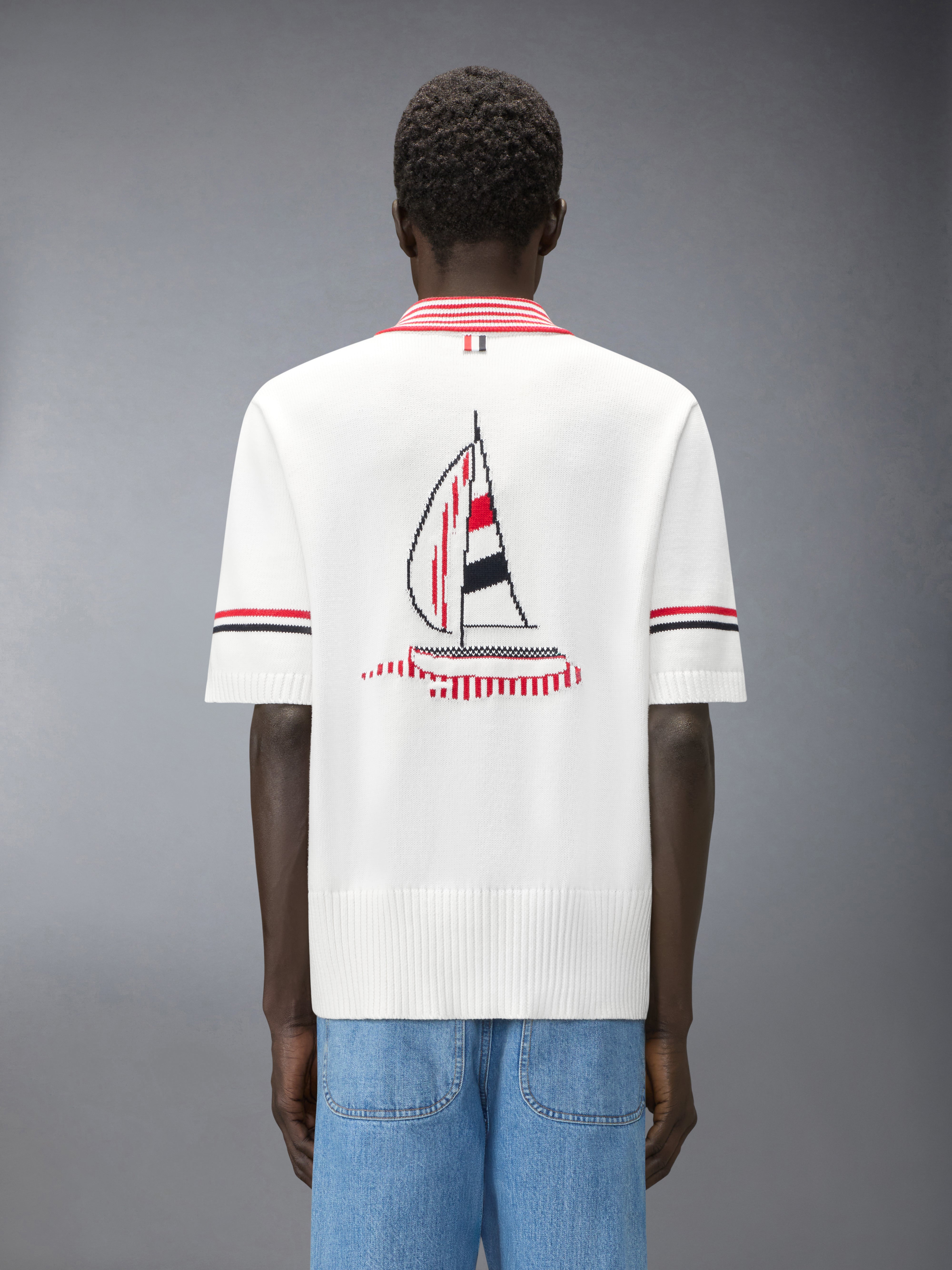 メンズ Tシャツ＆ポロシャツ | Thom Browne