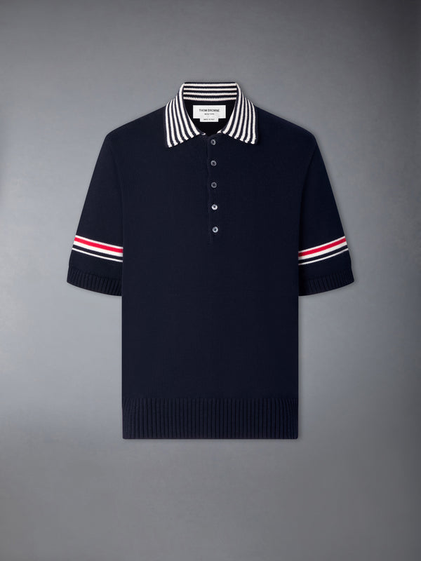 RWB ARMBAND SAILBOAT RUGBY POLO - featured image