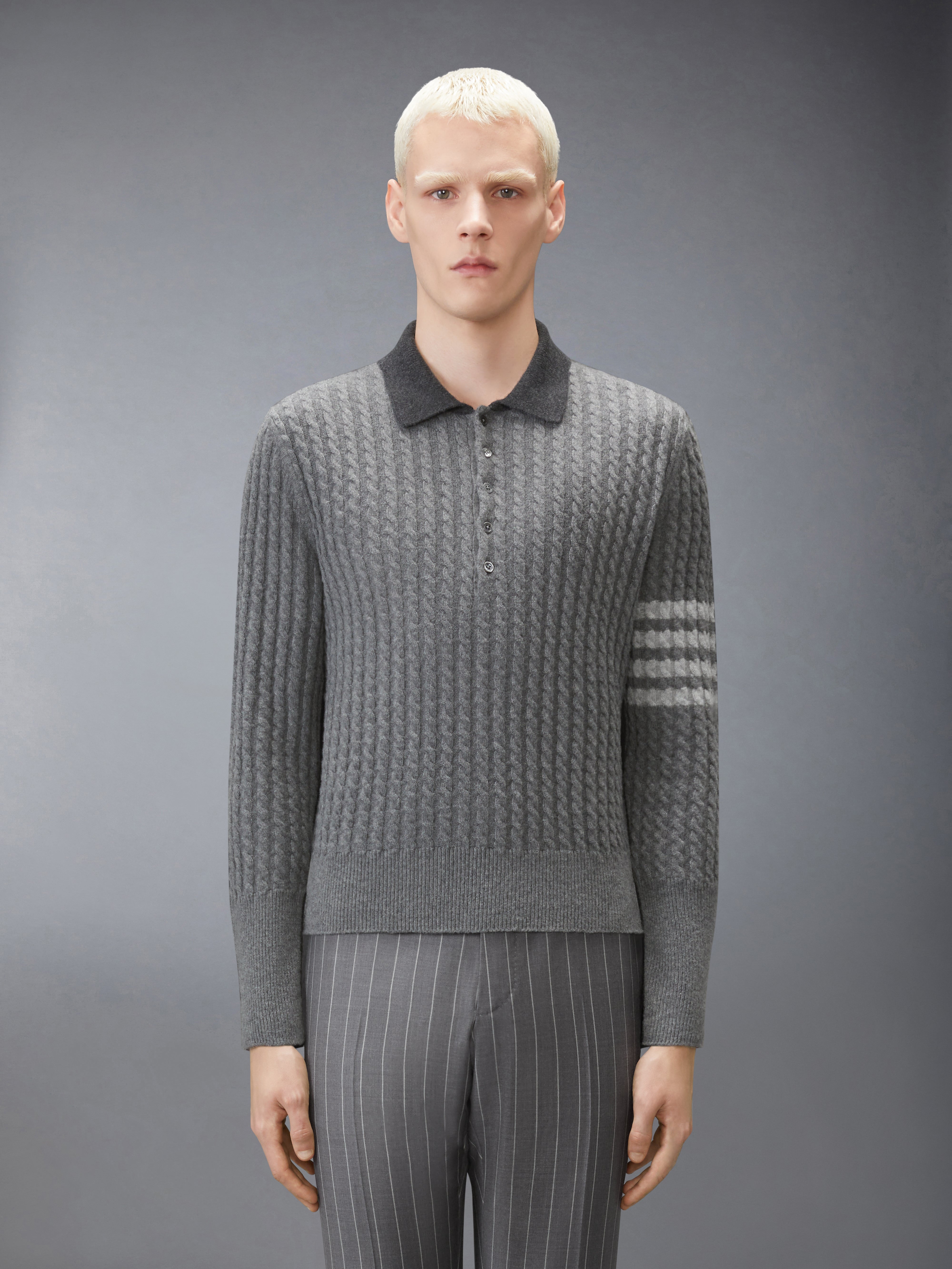 メンズ ニットウェア・カーディガン | Thom Browne