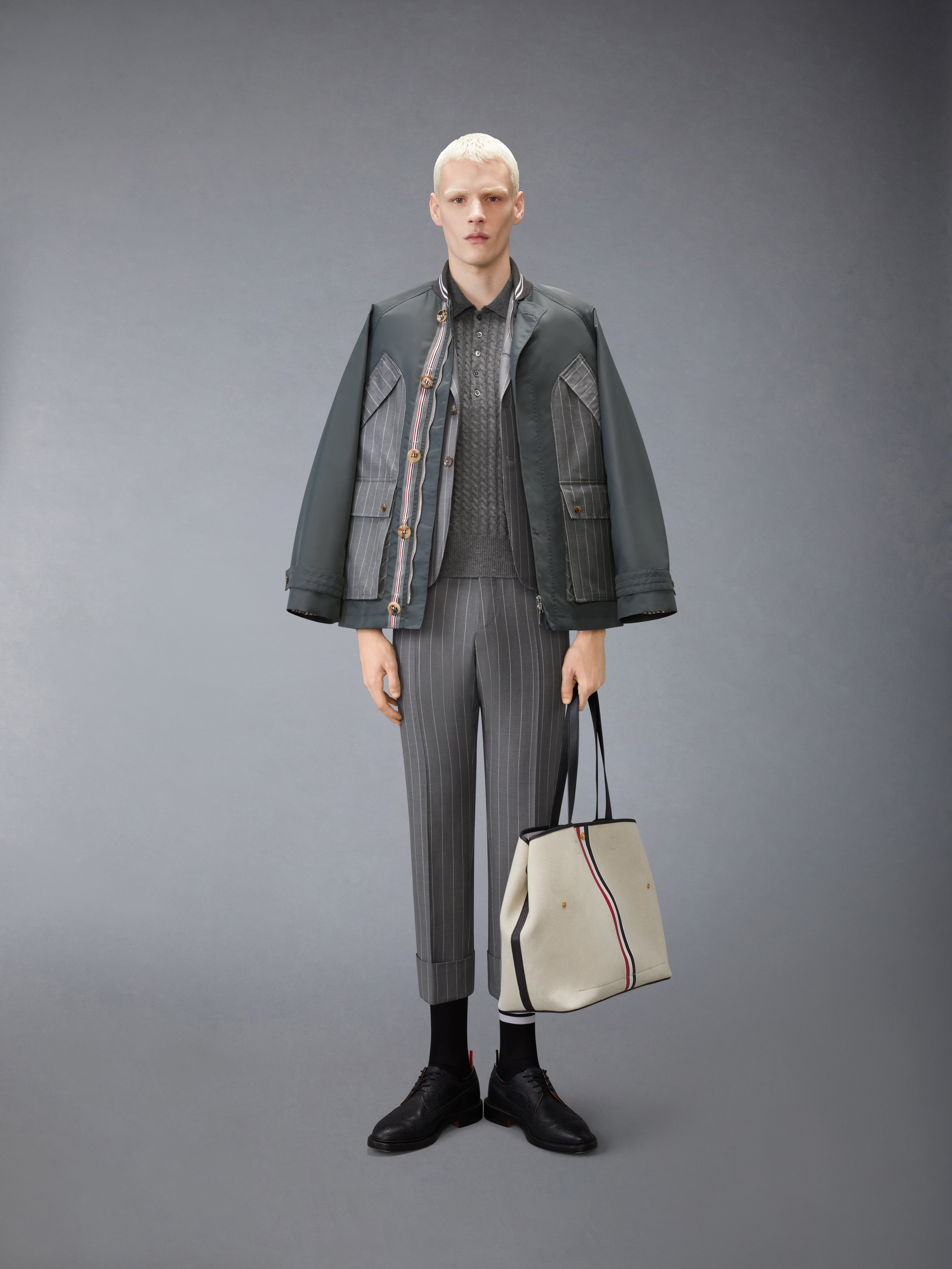 メンズ ニットウェア・カーディガン | Thom Browne