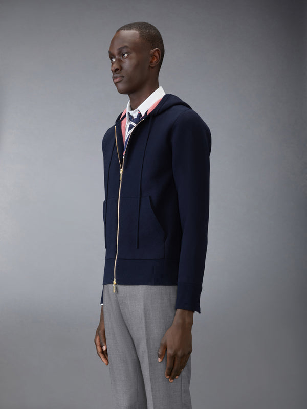 COTTON FLORAL HECTOR HOODIE - image 2