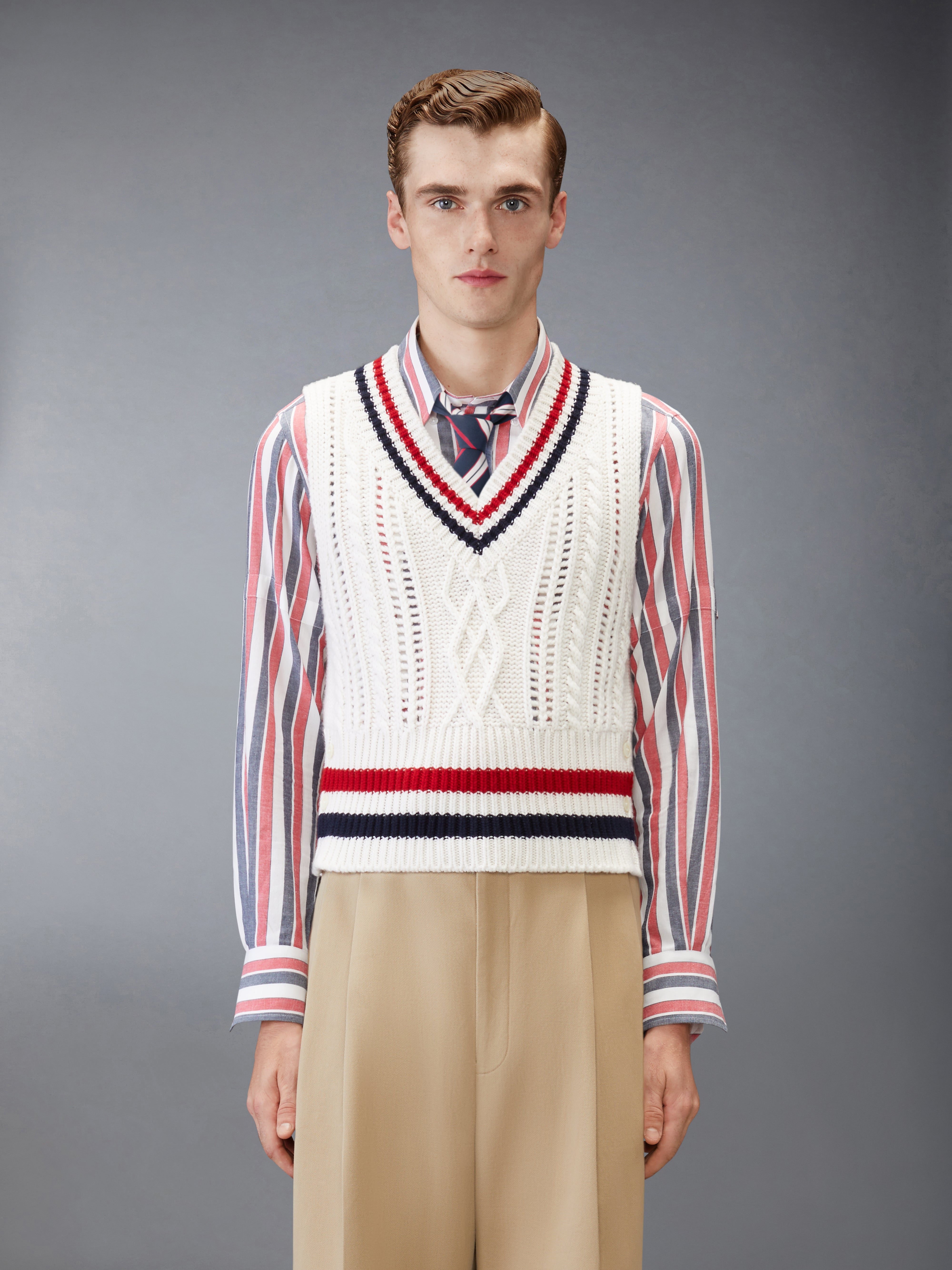 メンズ ニットウェア&セーター | Thom Browne