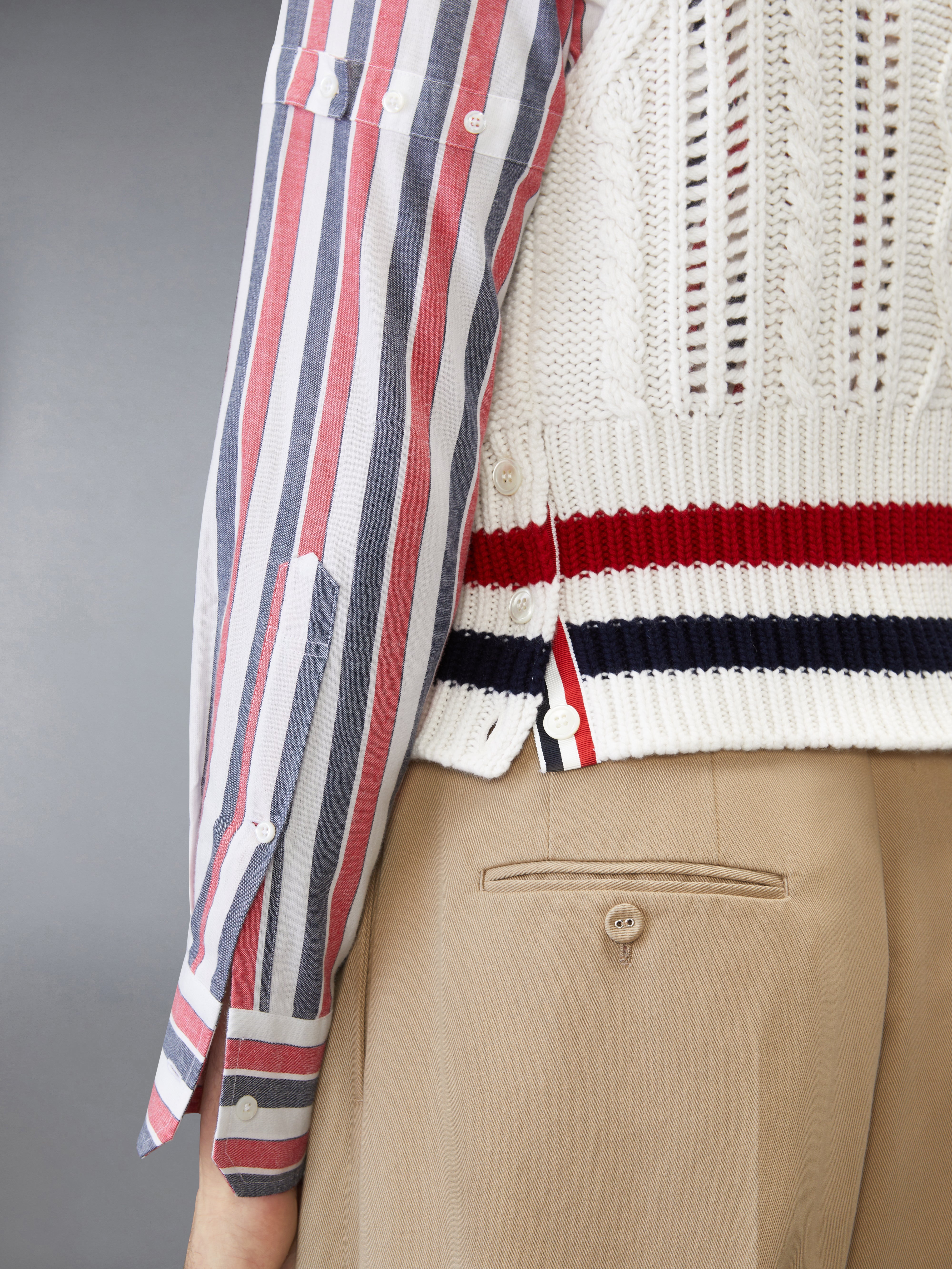 メンズ ニットウェア&セーター | Thom Browne