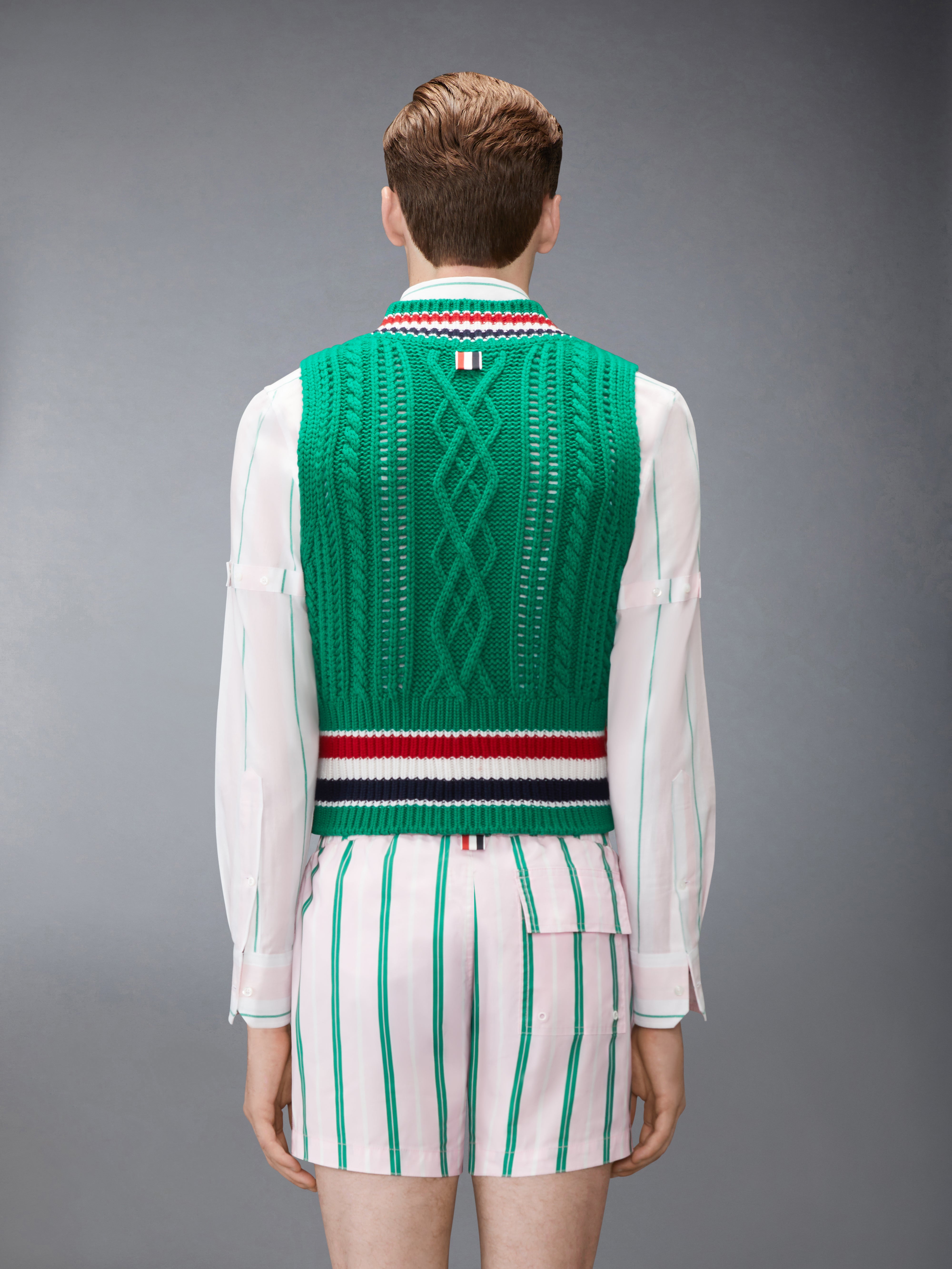 メンズ ニットウェア&セーター | Thom Browne
