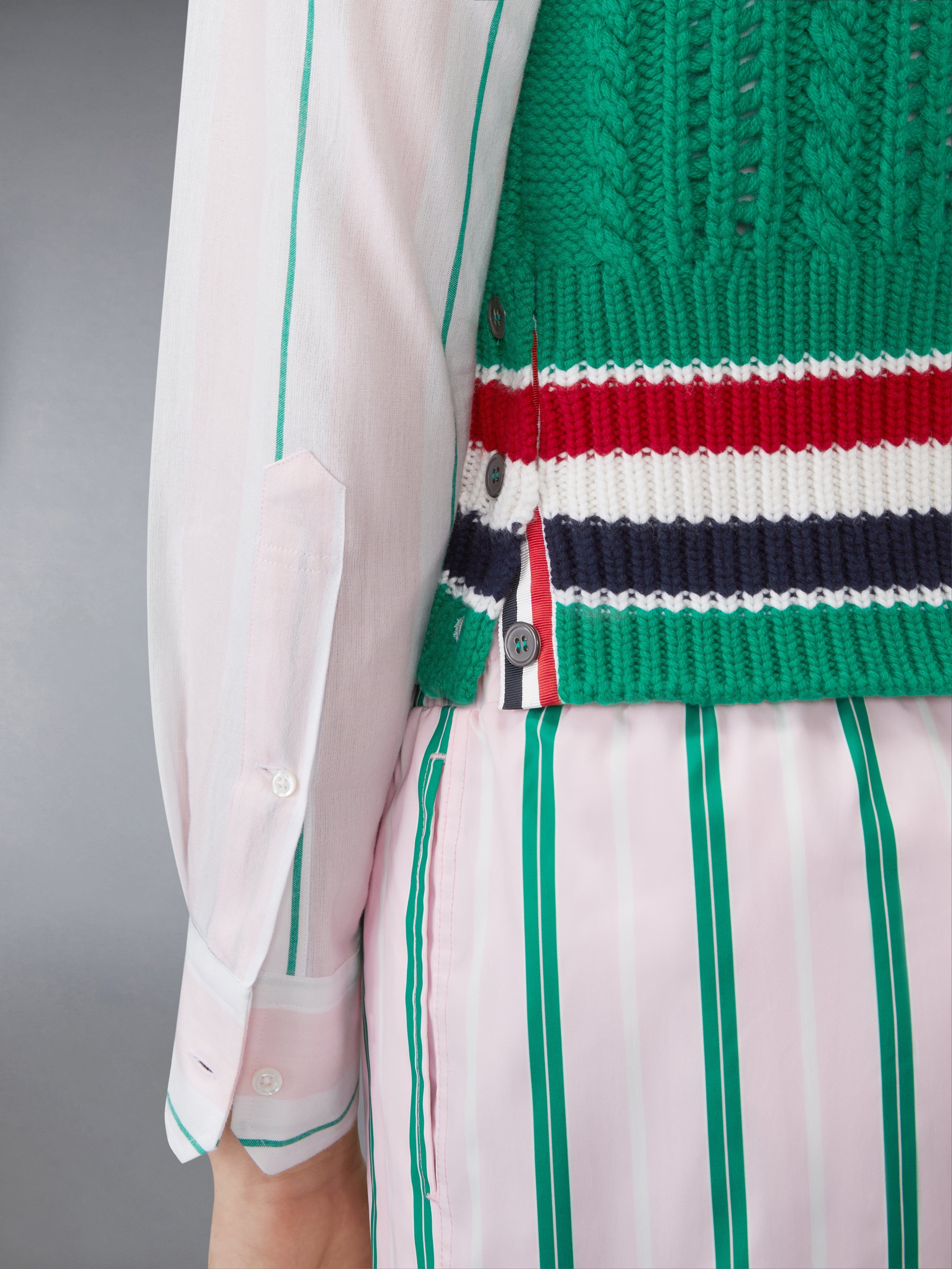 メンズ ニットウェア・カーディガン | Thom Browne