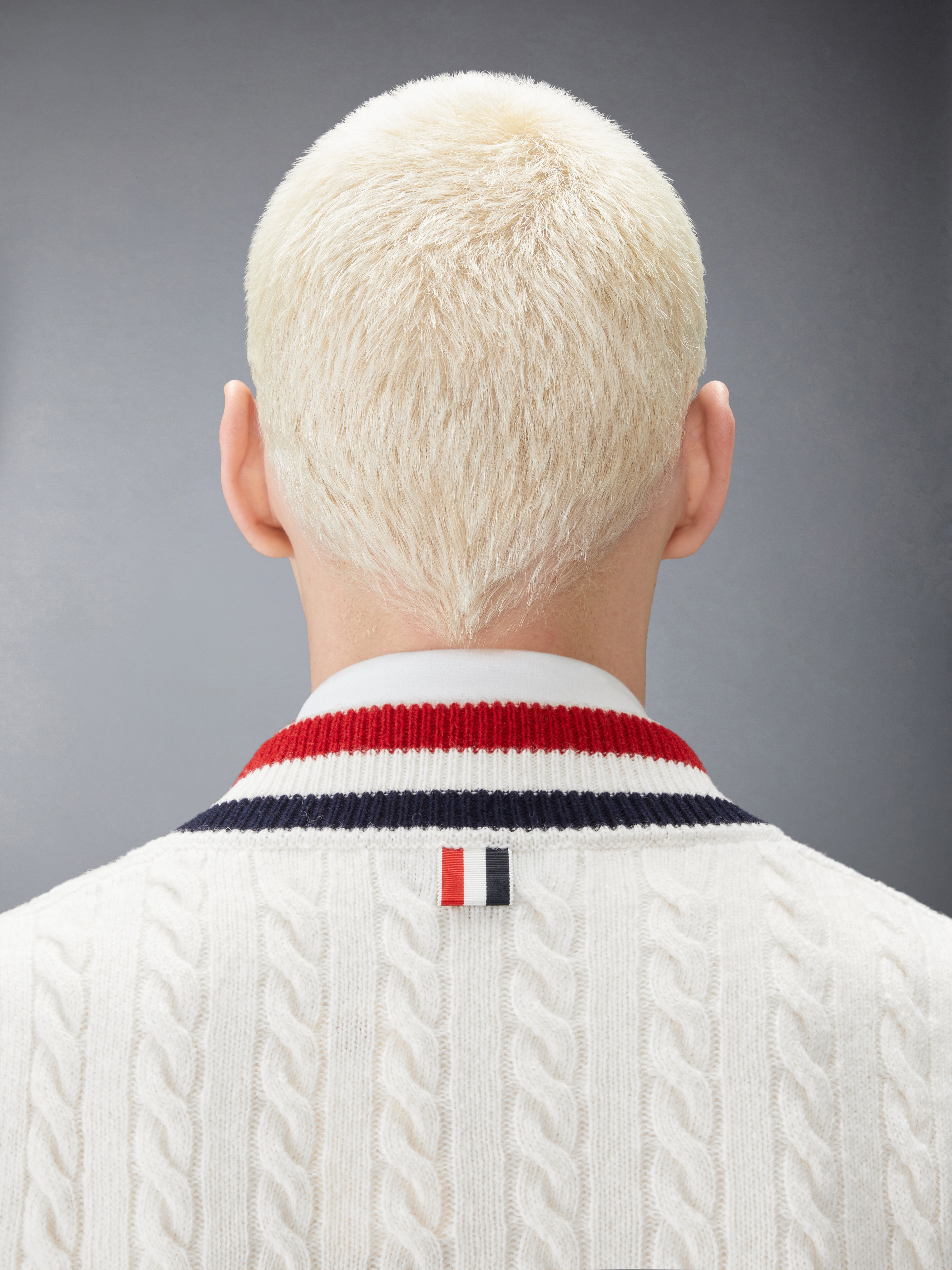 メンズ ニットウェア・カーディガン | Thom Browne