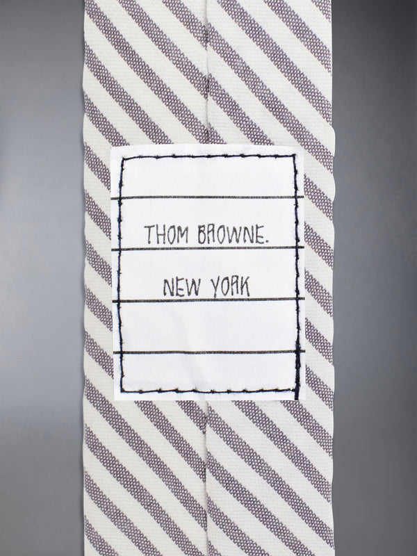 SEERSUCKER CLASSIC TIE