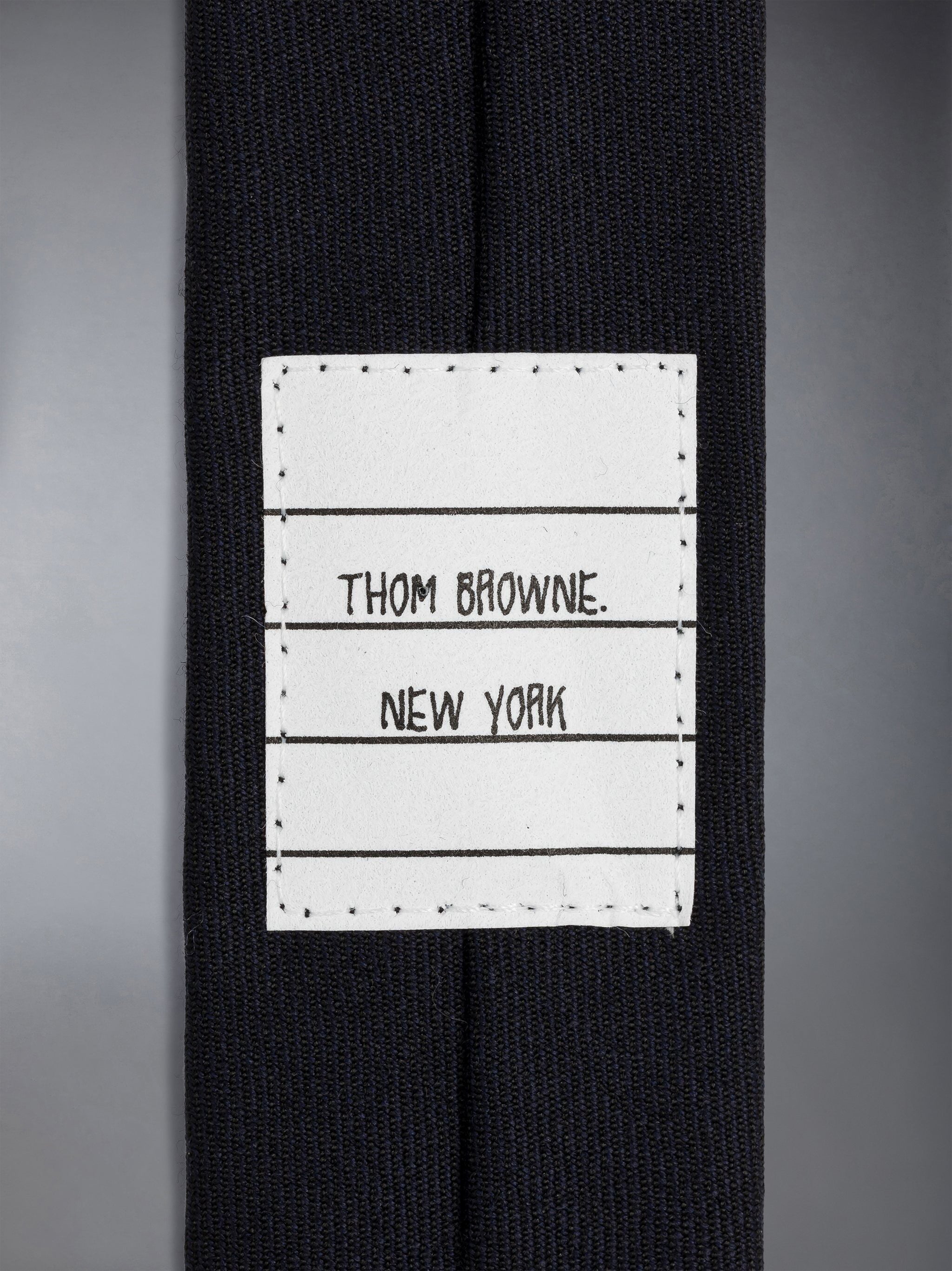 Twill Classic Tie | Thom Browne