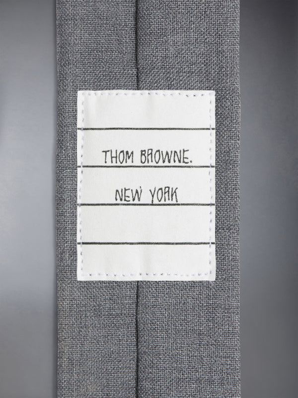 Plain Weave 4-Bar Classic Tie - image 2